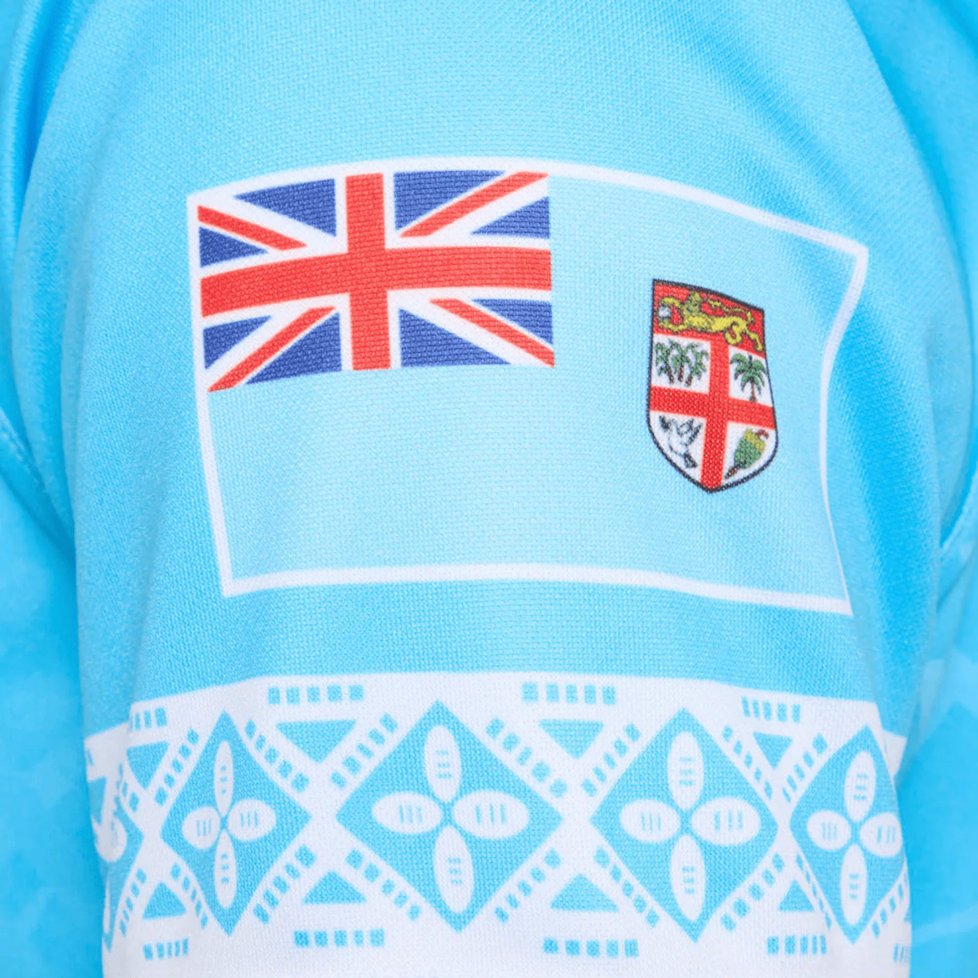 Fiji 25/26 Replica Away Jersey by Umbro - Image 6
