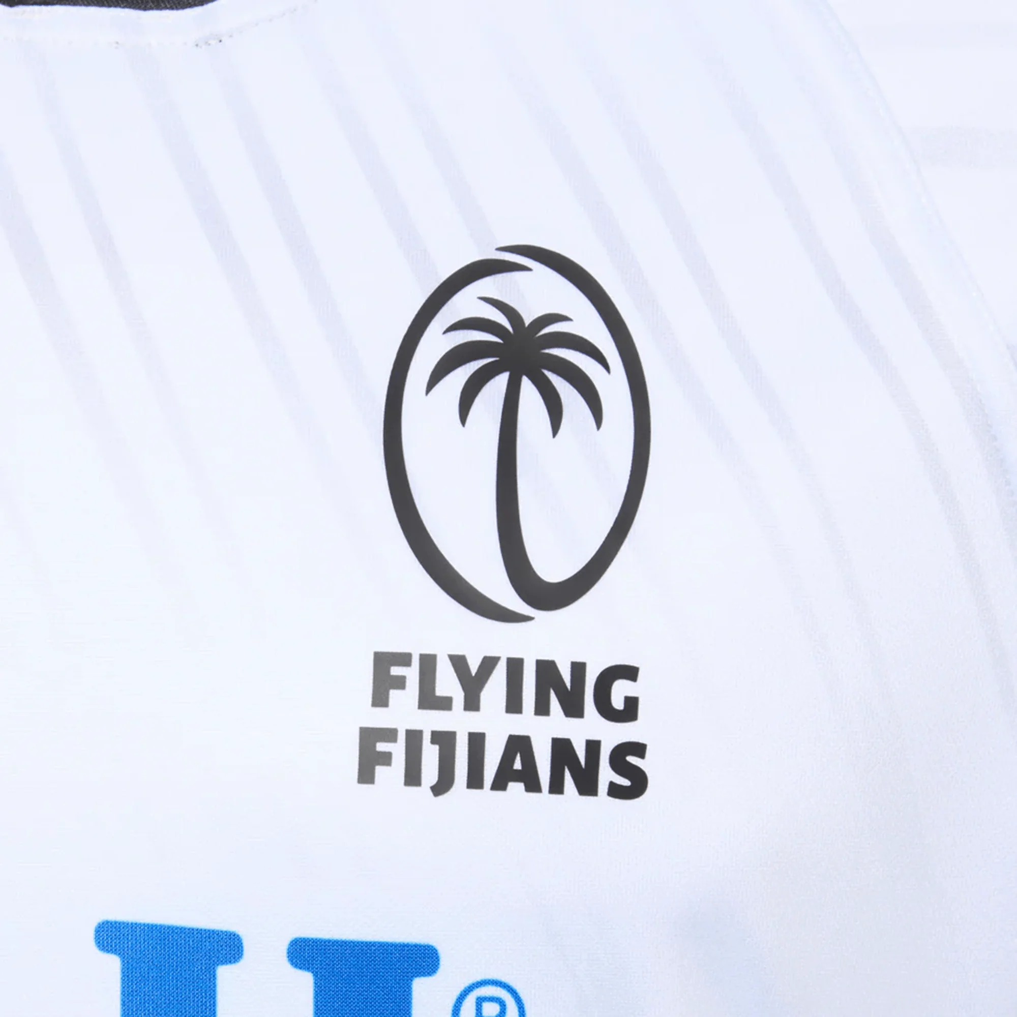 Fiji 25/26 Replica Home Jersey by Umbro - Image 4