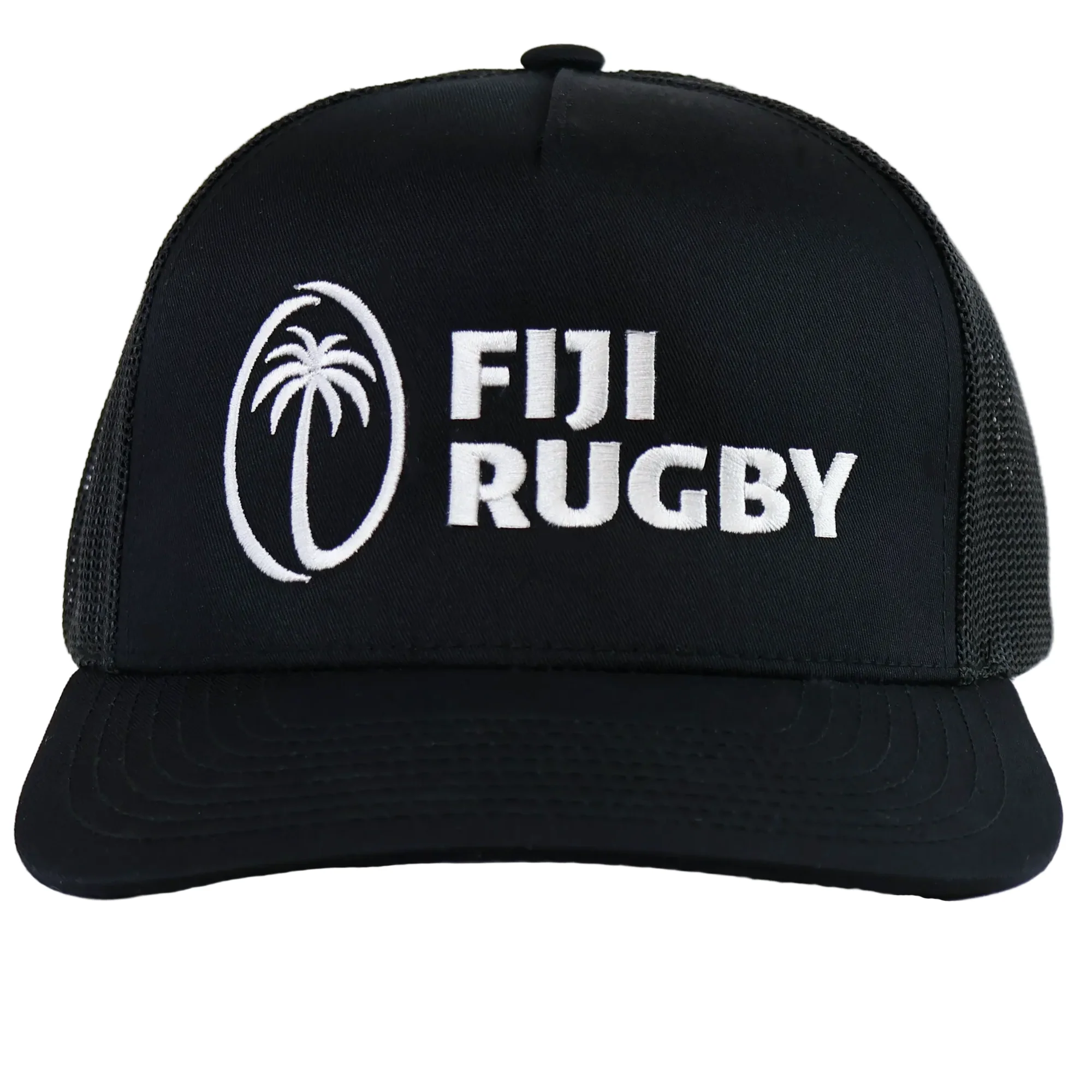 Fiji 5-Panel Trucker Snapback - Limited Edition