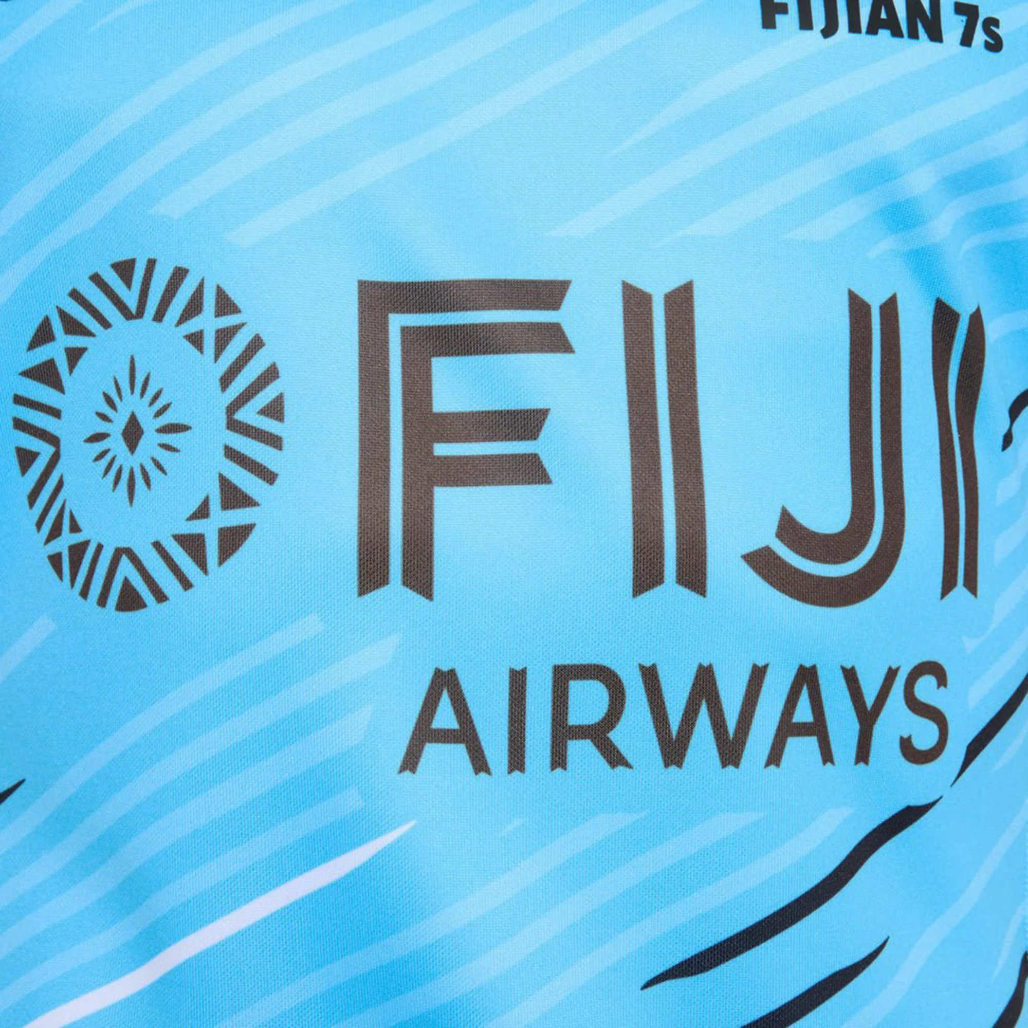 Fiji 7's 25/26 Replica Away Jersey by Umbro - Image 3