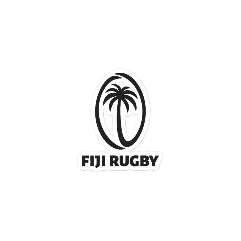 Fiji Stickers