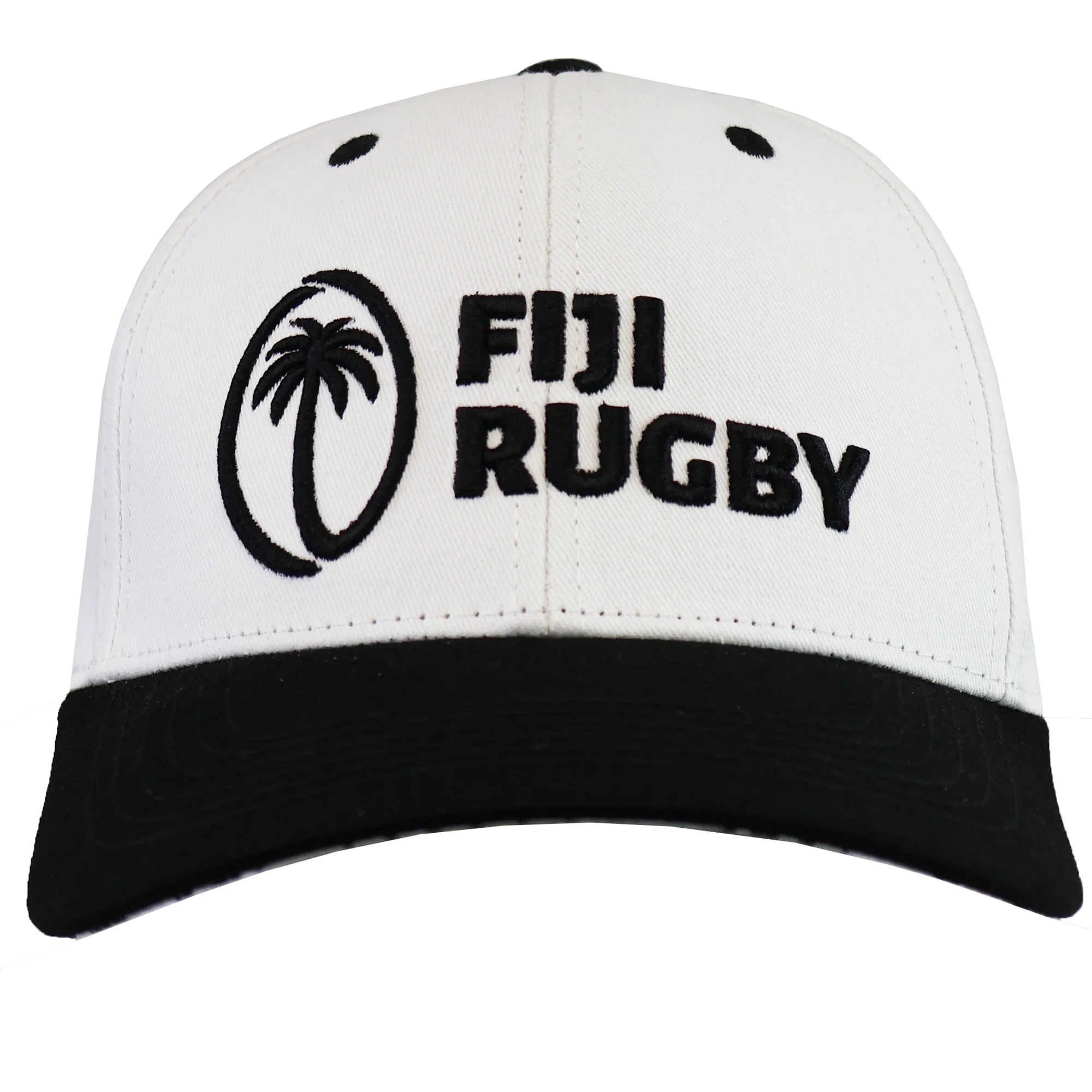 Fiji Cotton Baseball Cap