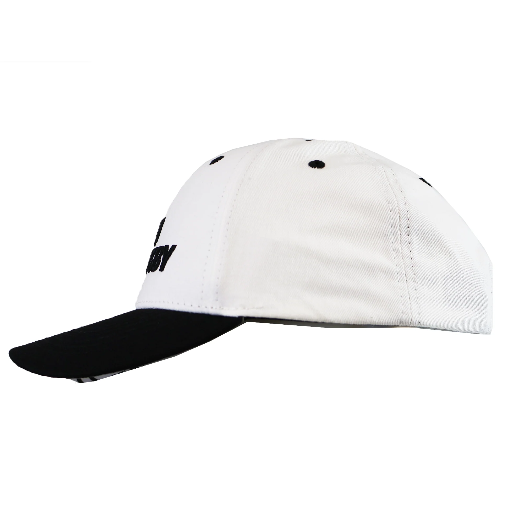 Fiji Cotton Baseball Cap - Image 2