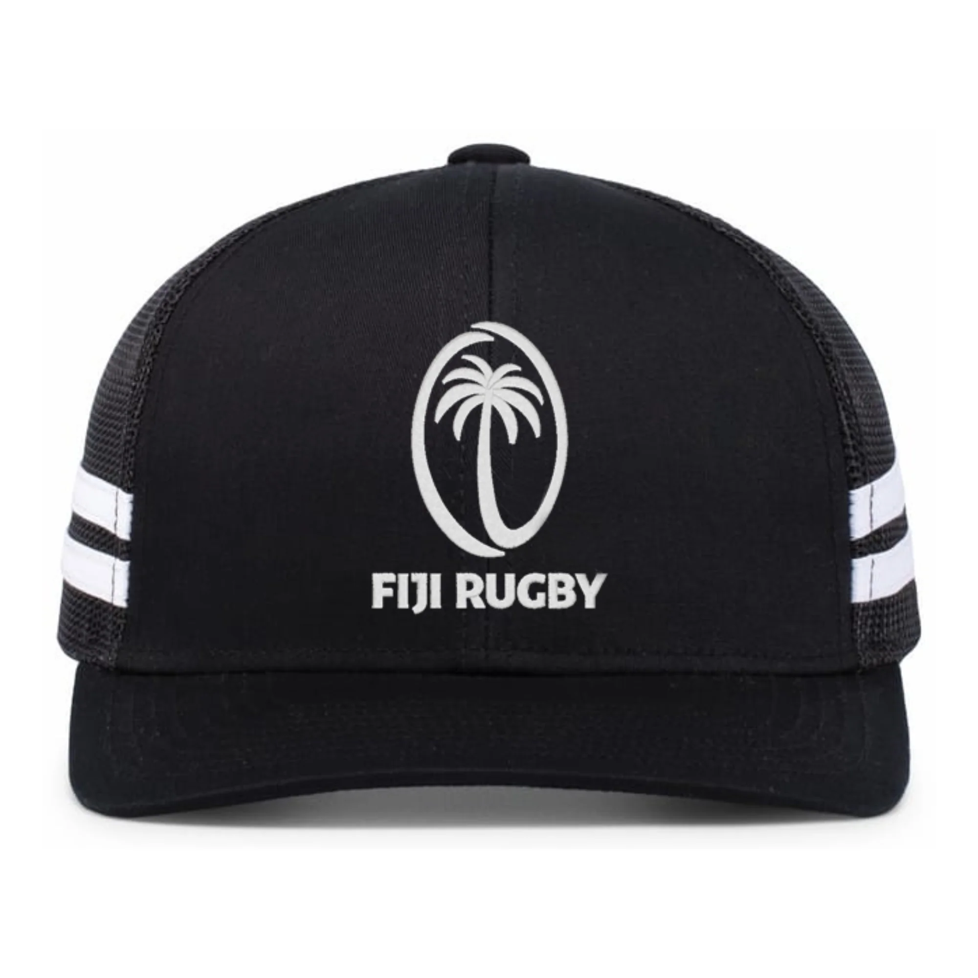 Fiji Low Profile Stripe Trucker Cap - Limited Edition