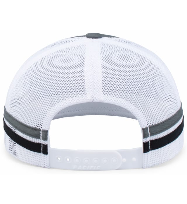Fiji Low Profile Stripe Trucker Cap - Limited Edition - Image 6
