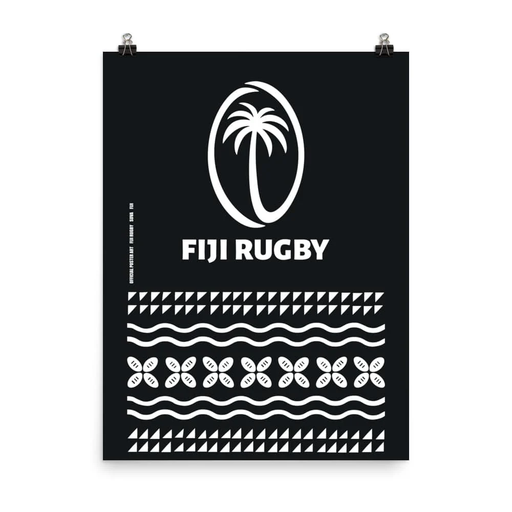 Fiji Fashion Poster - Image 2