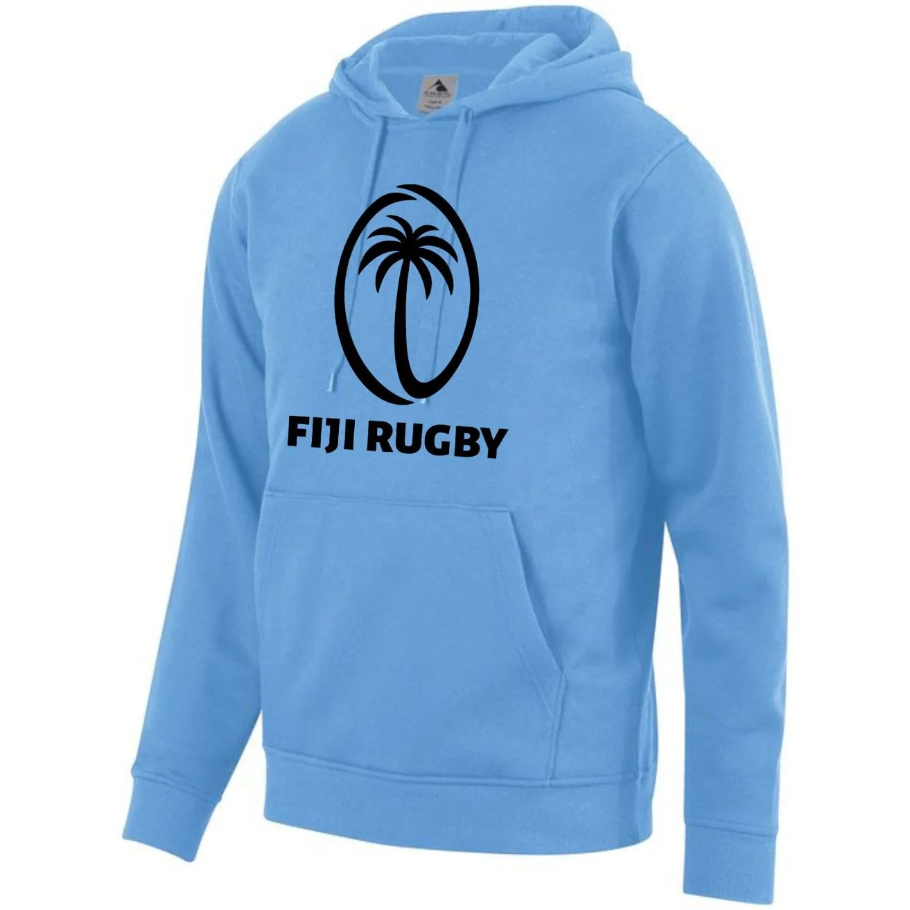 Fiji 60/40 Pullover Fleece Hoodie - Image 2