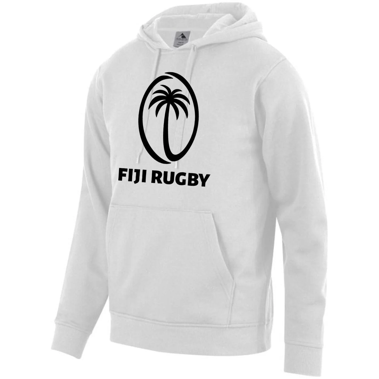 Fiji 60/40 Pullover Fleece Hoodie - Image 4