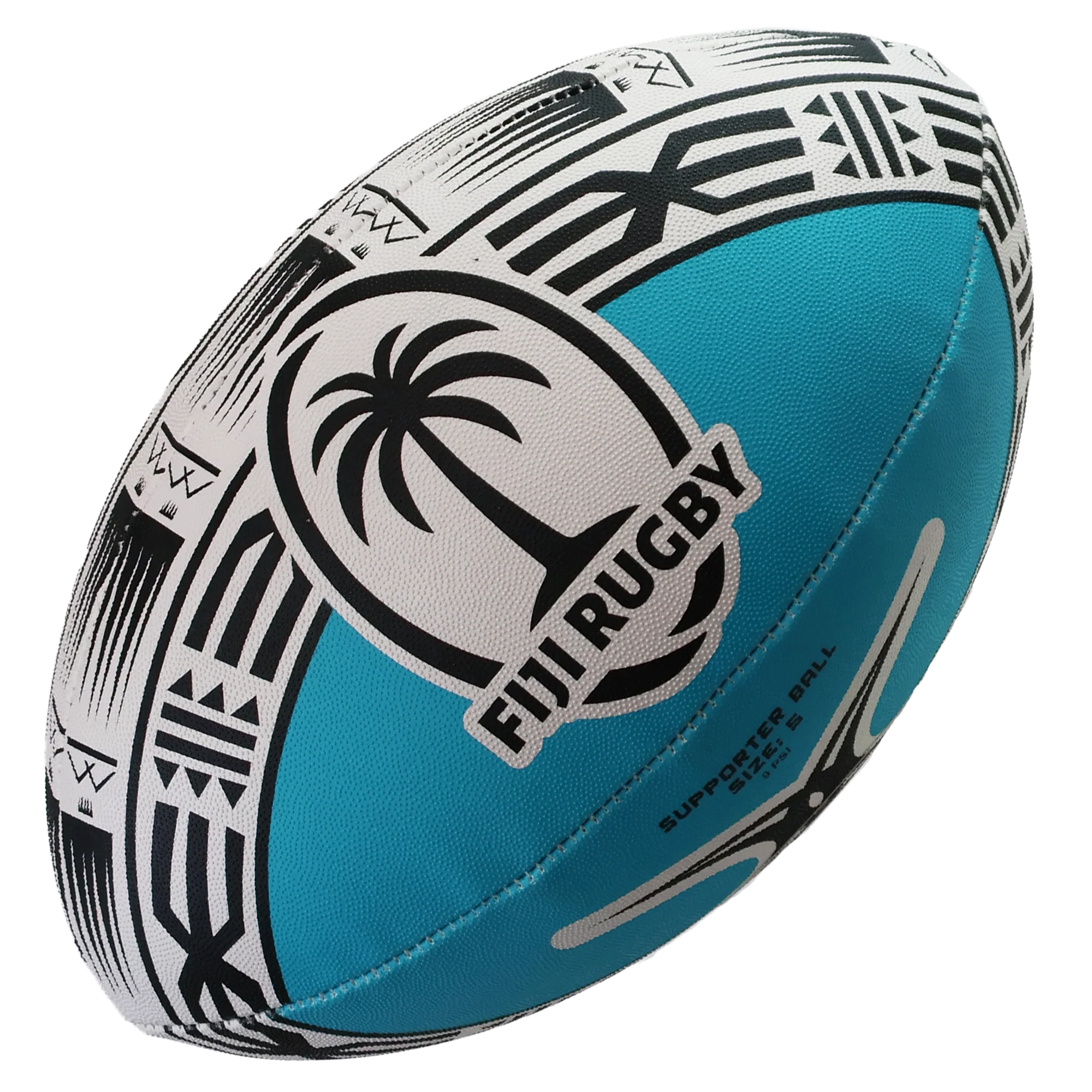 Fiji Rugby Supporters Ball by Gilbert