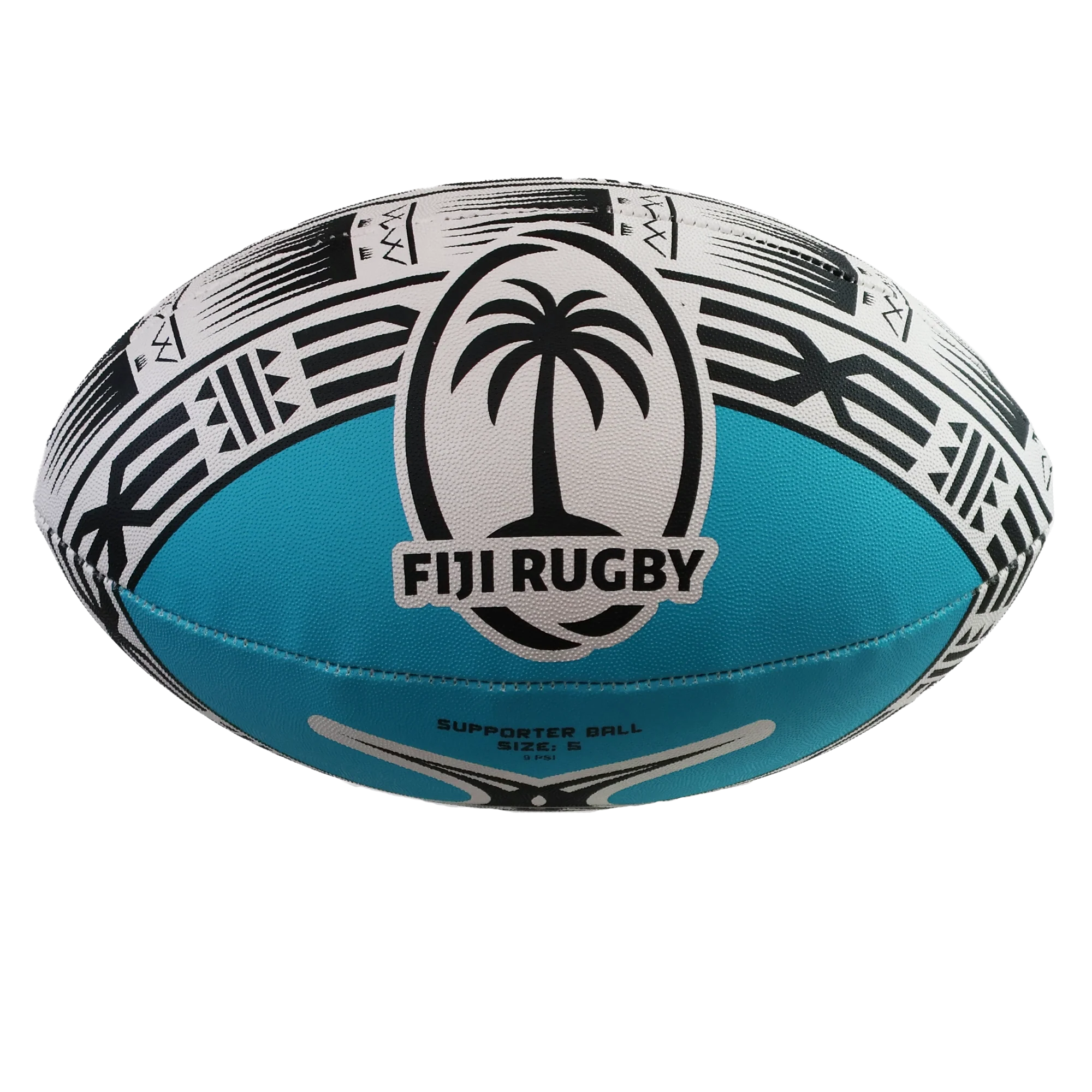 Fiji Rugby Supporters Ball by Gilbert - Image 2