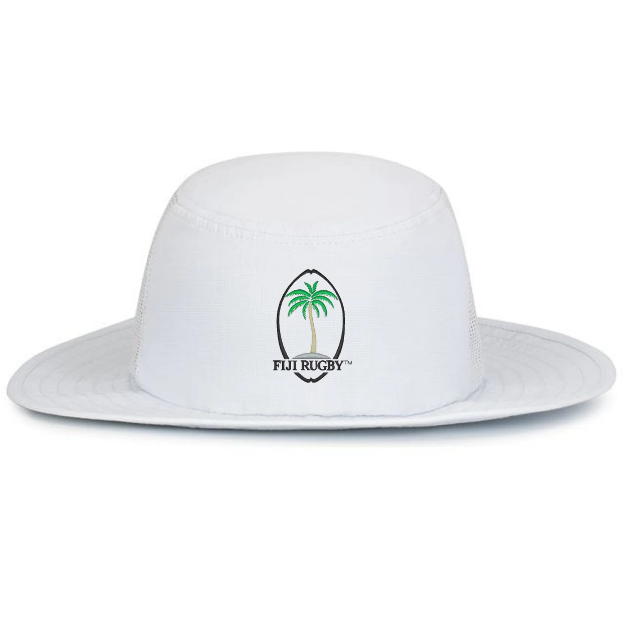 Fiji Rugby Throwback Perforated Boonie Hat