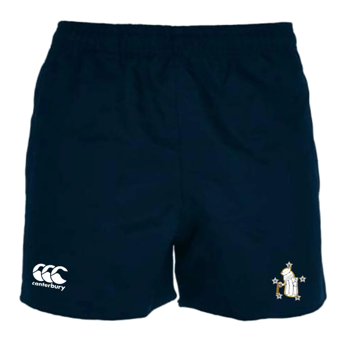 Five Star Rugby Advantage Rugby Shorts by Canterbury