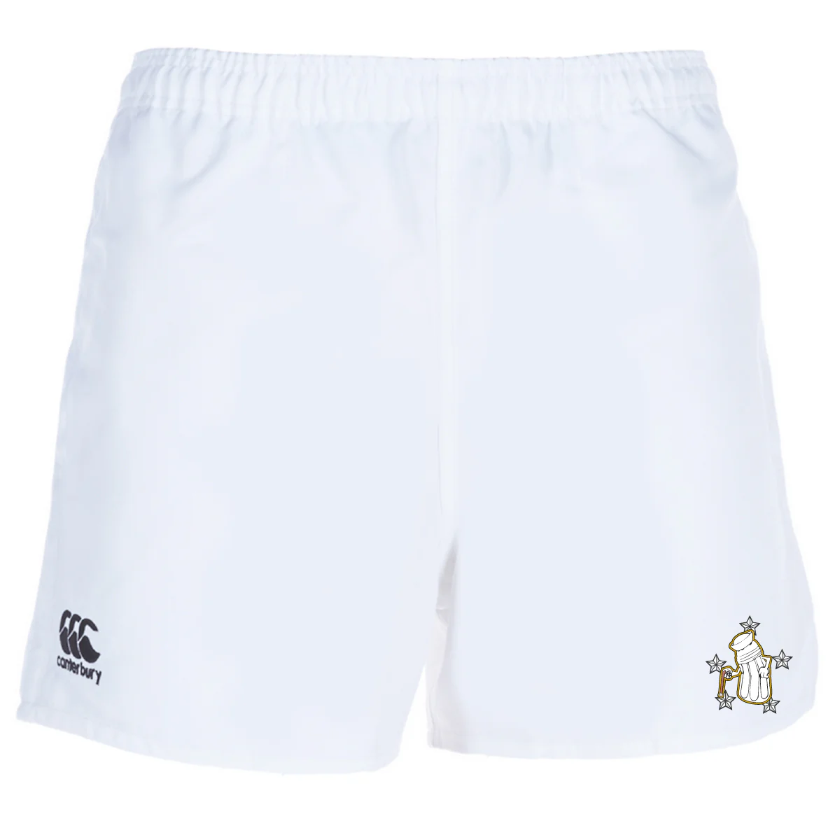 Five Star Rugby Advantage Rugby Shorts by Canterbury - Image 2