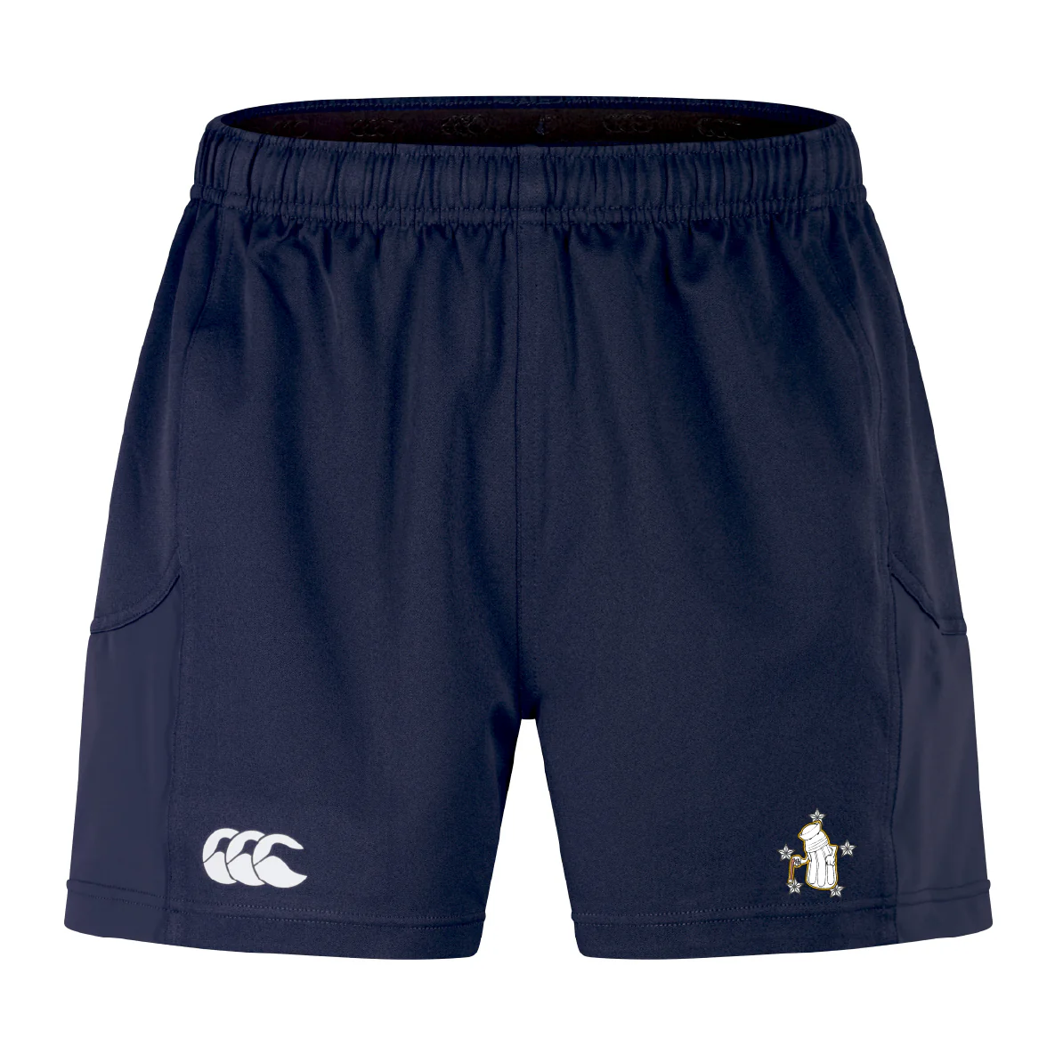 Five Star Rugby Advantage Short 2.0 by Canterbury