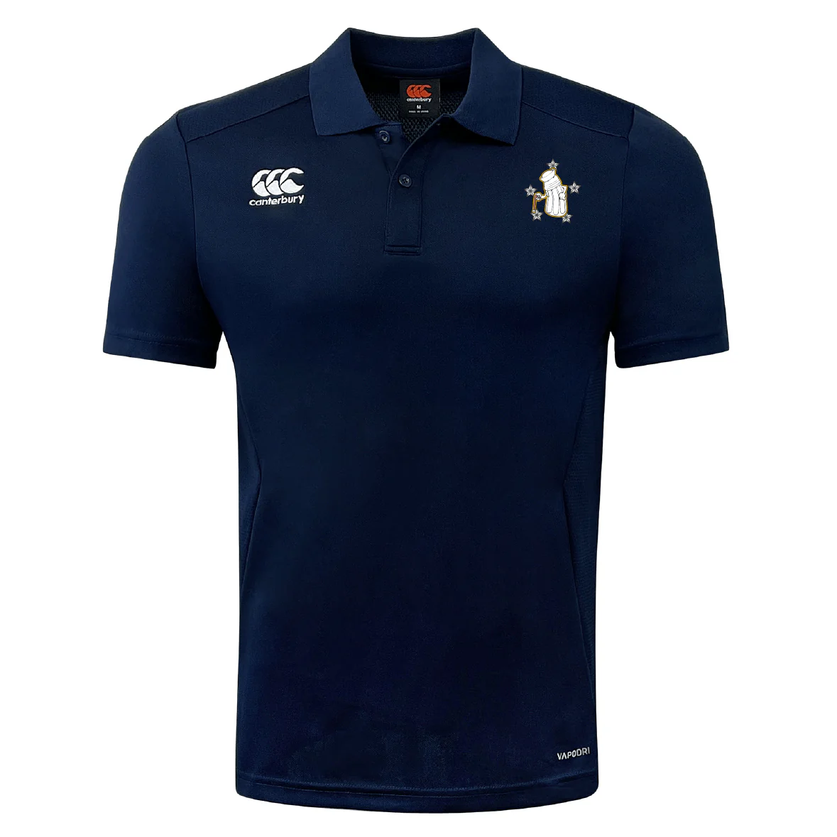 Five Star Rugby Club Dry Polo by Canterbury