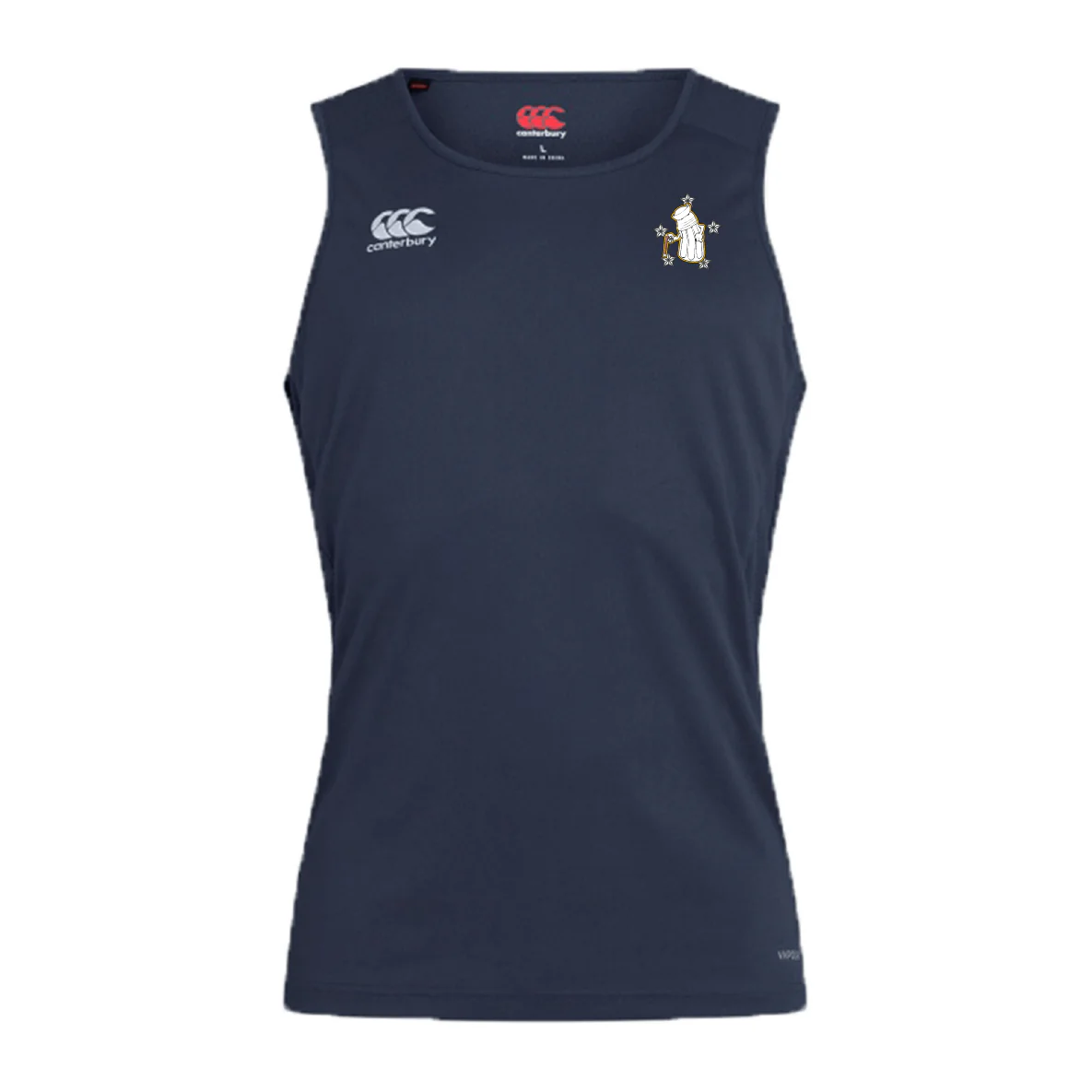 Five Star Rugby Club Dry Singlet by Canterbury