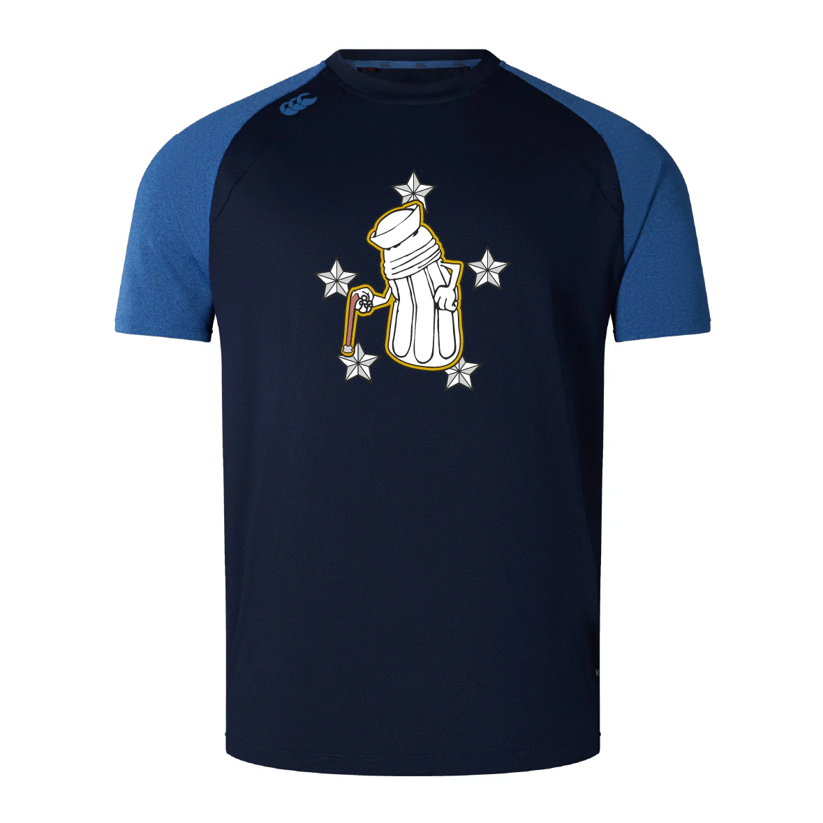 Five Star Rugby Elite Training Tee by Canterbury