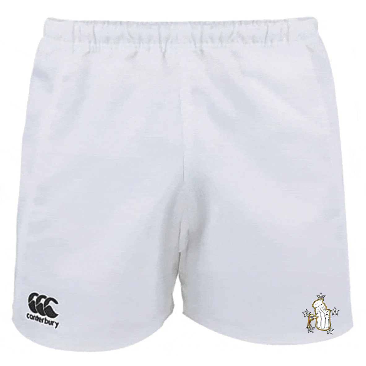 Five Star Rugby Professional Polyester Rugby Short by Canterbury - Image 2