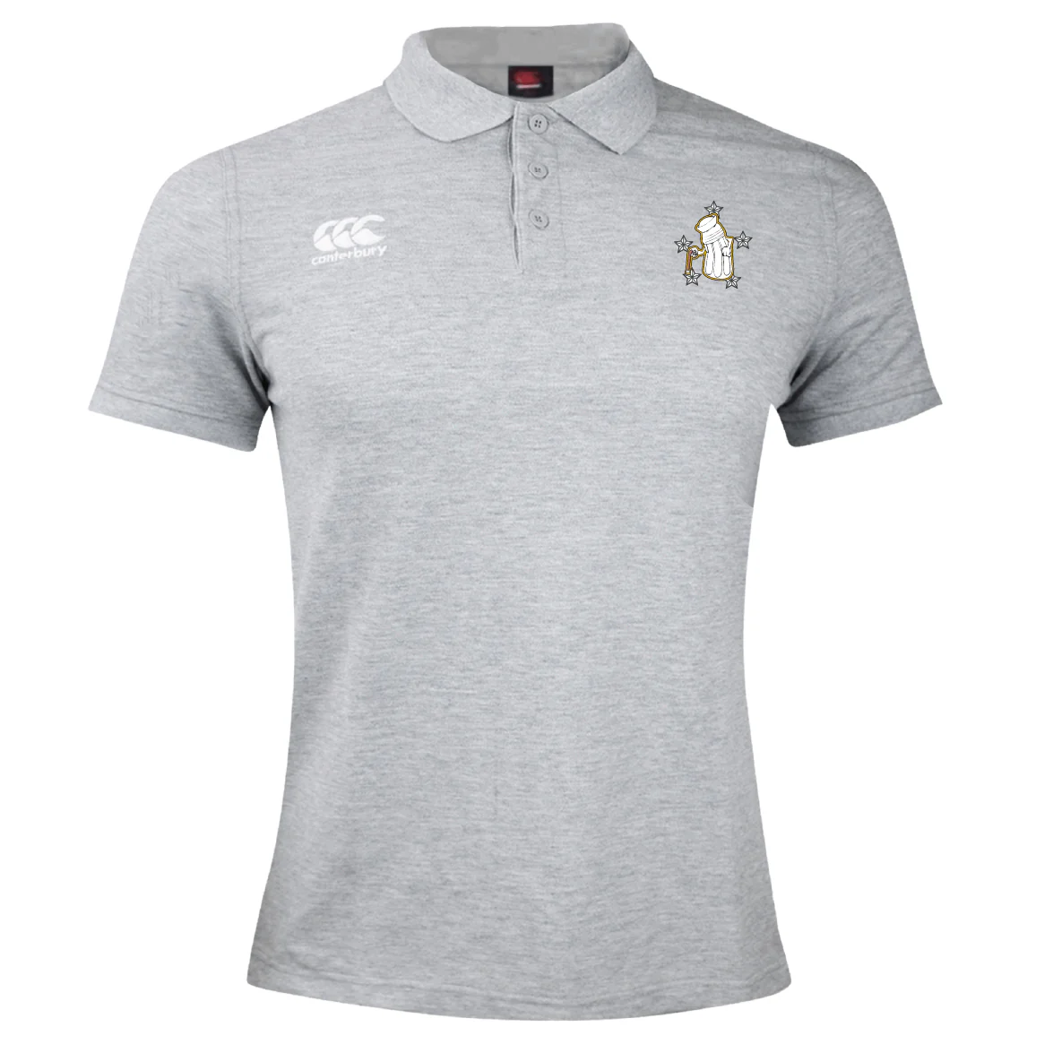 Five Star Rugby Waimak Polo by Canterbury - Image 2