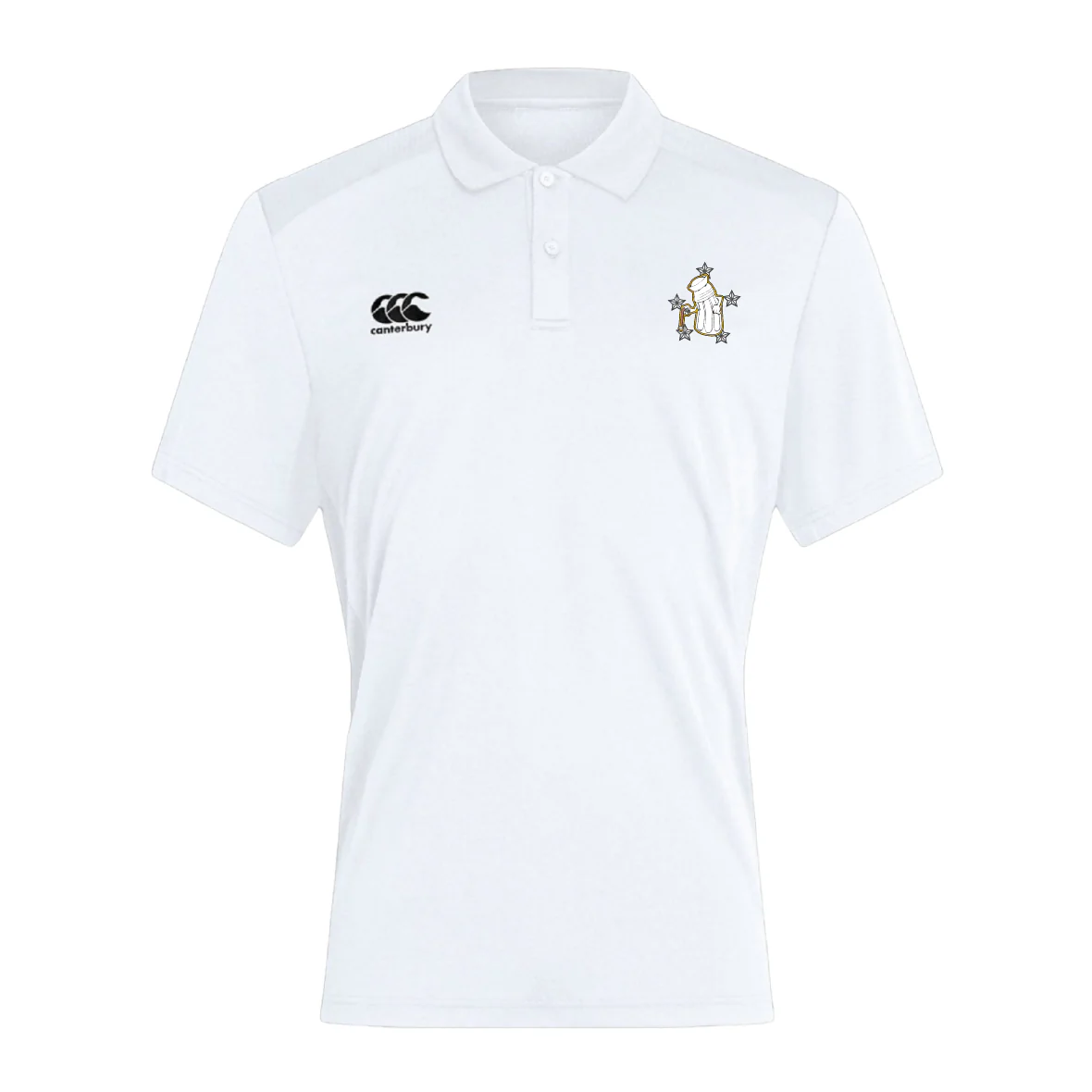 Five Star Rugby Waimak Polo by Canterbury - Image 3