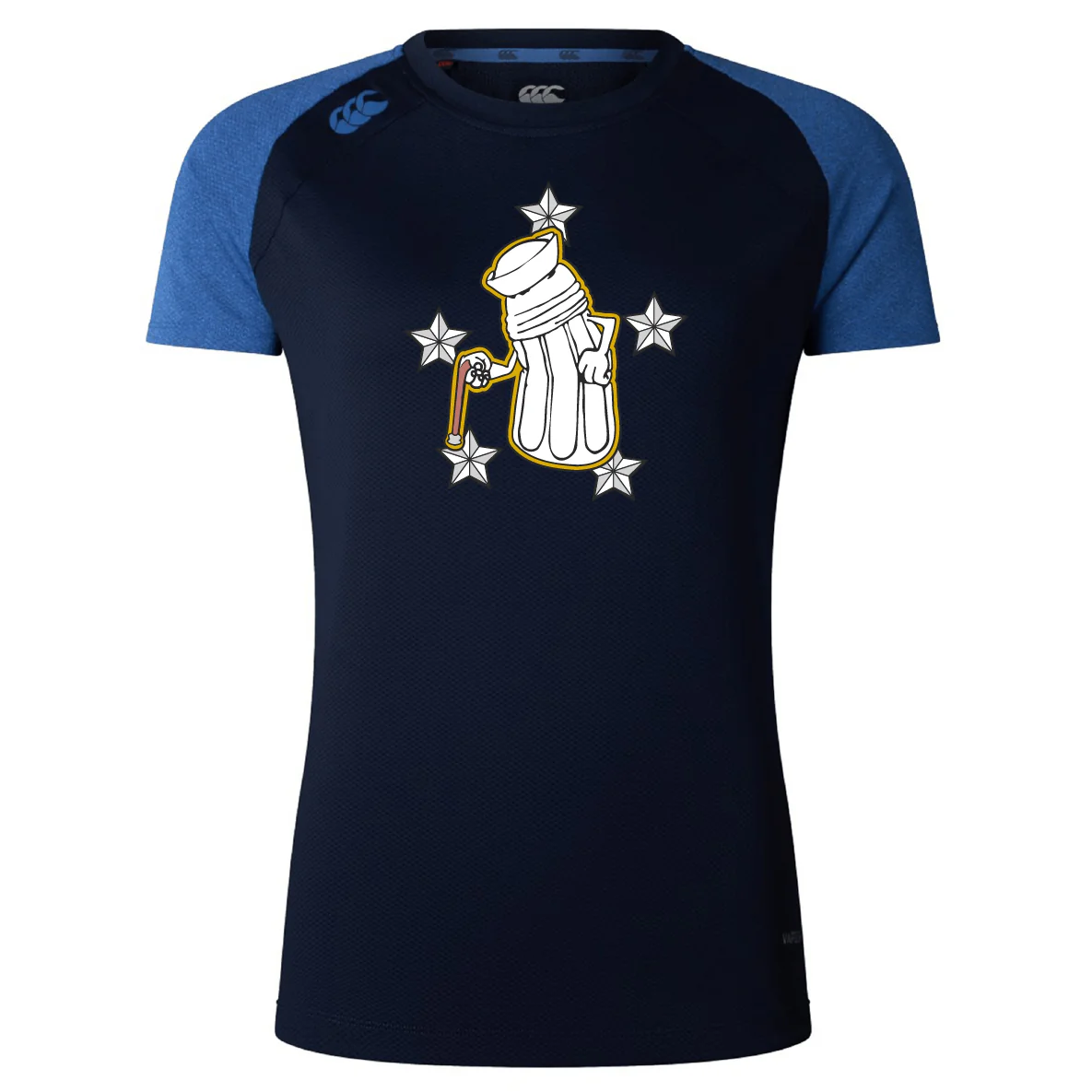 Five Star Rugby Women's Elite Training Tee by Canterbury