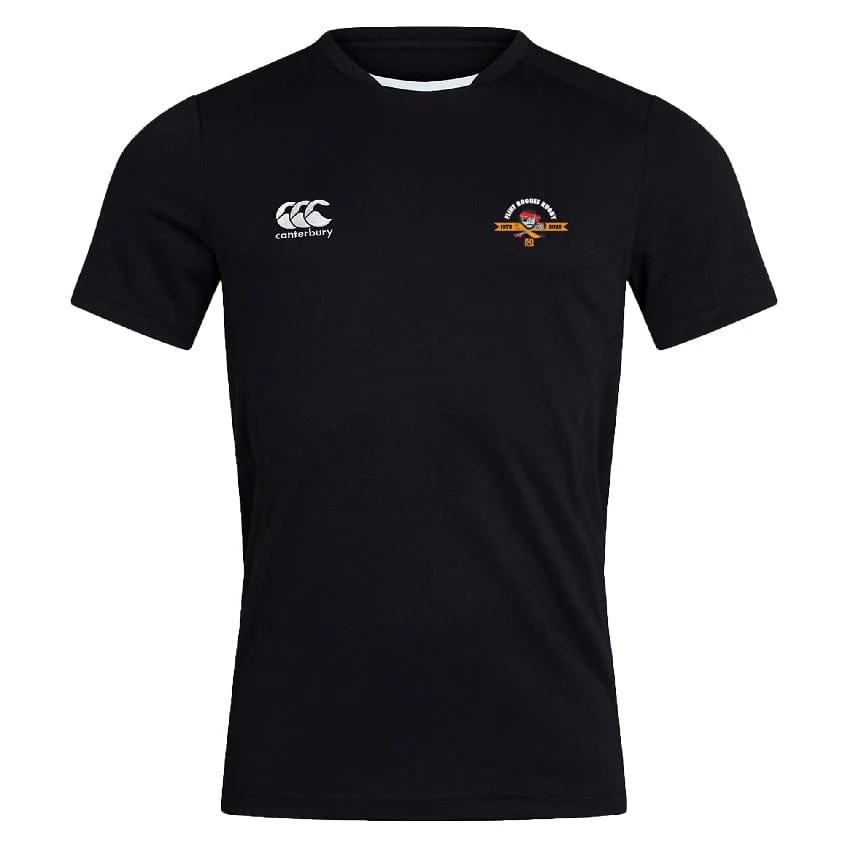 Flint Rogues Club Dry Tee by Canterbury