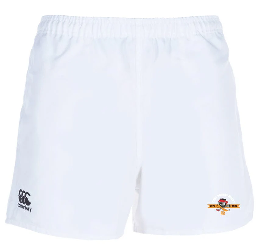 Flint Rogues Professional Polyester Rugby Short by Canterbury - Image 2