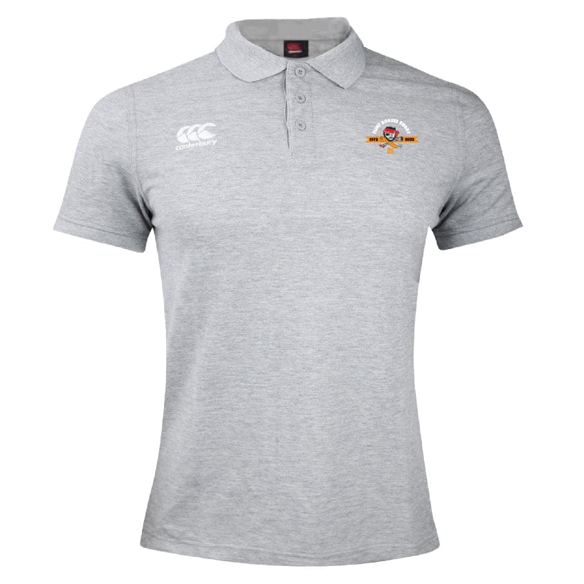 Flint Rogues Waimak Polo by Canterbury - Image 2