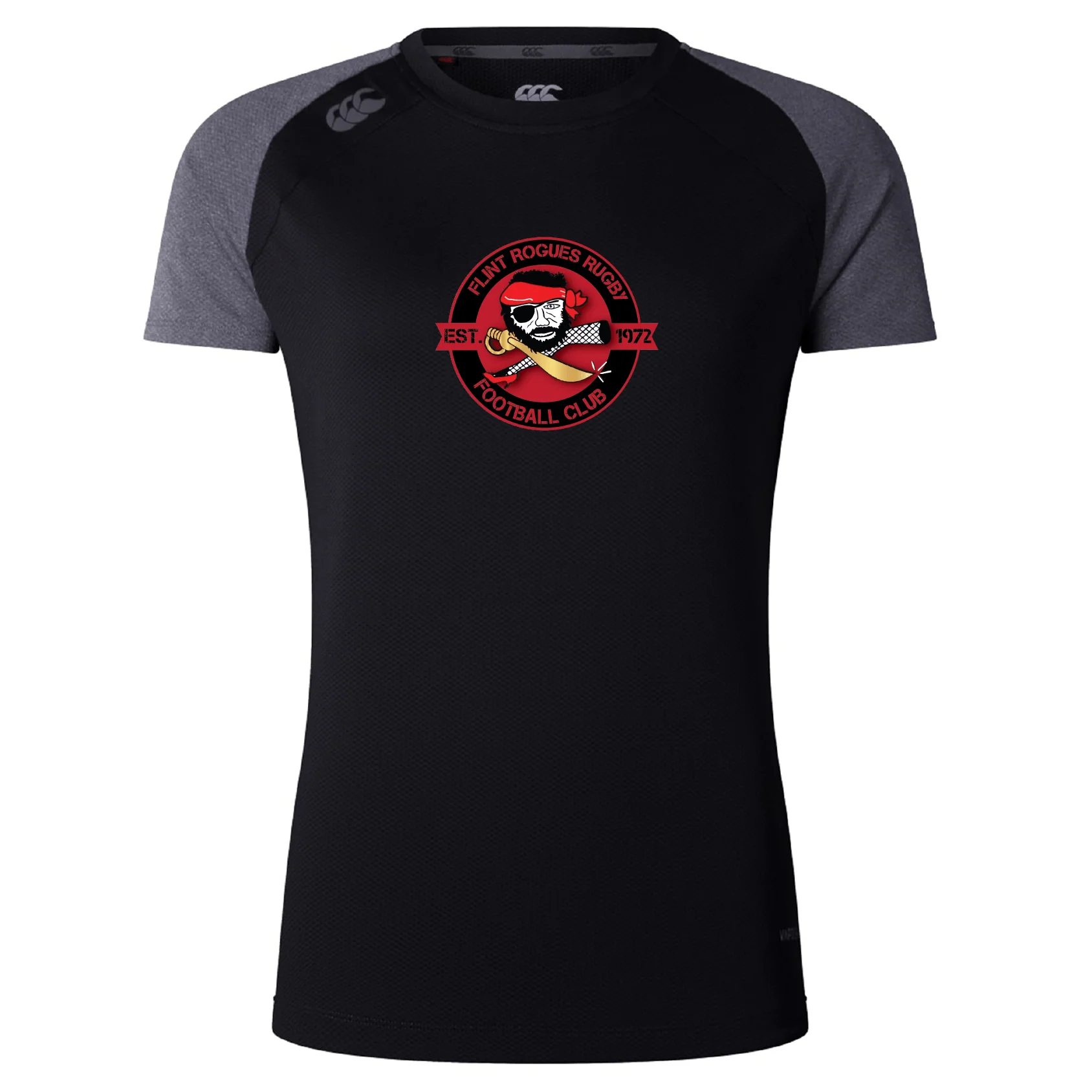 Flint Rogues Women's Elite Training Tee by Canterbury