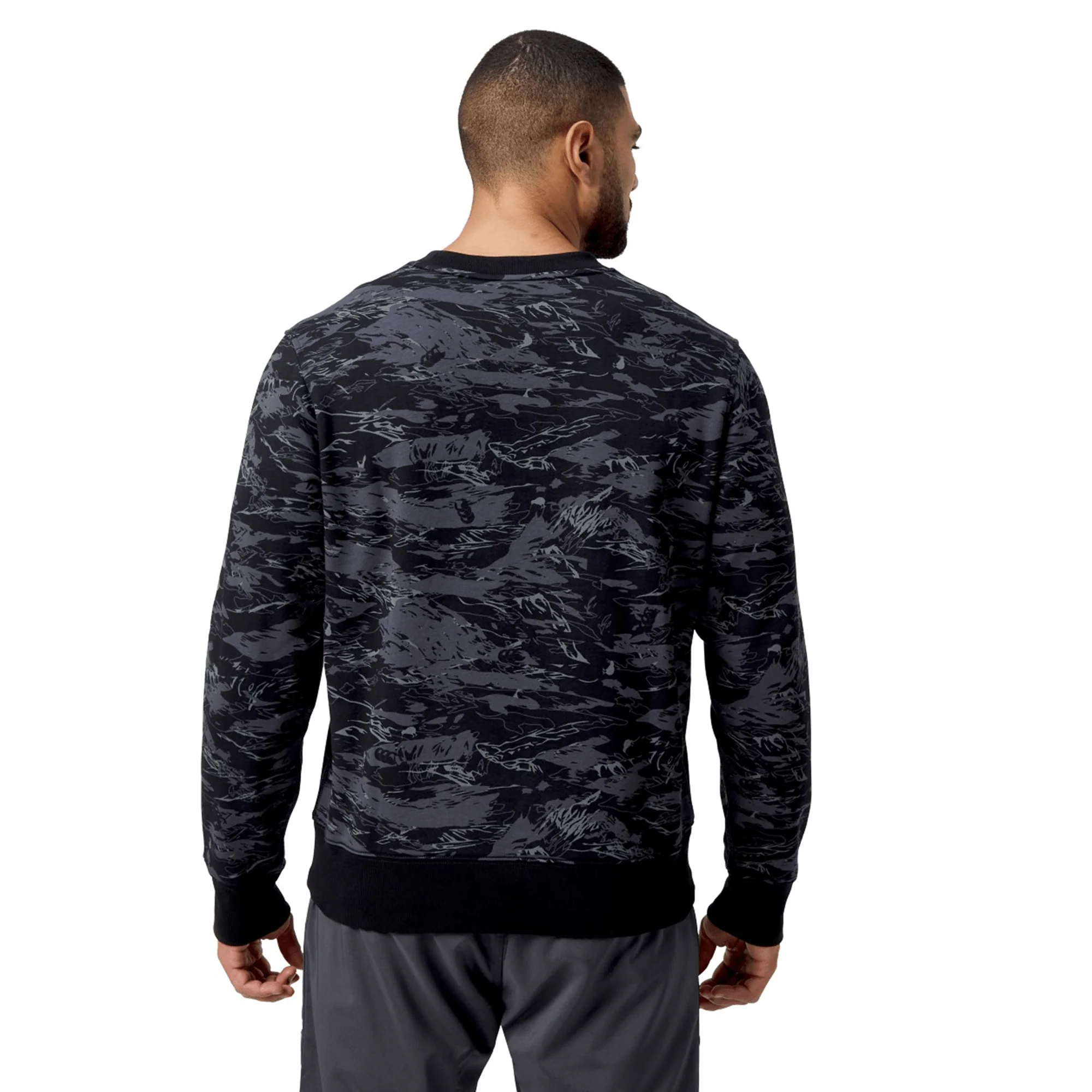 Canterbury Force Crew Sweatshirt - Image 9