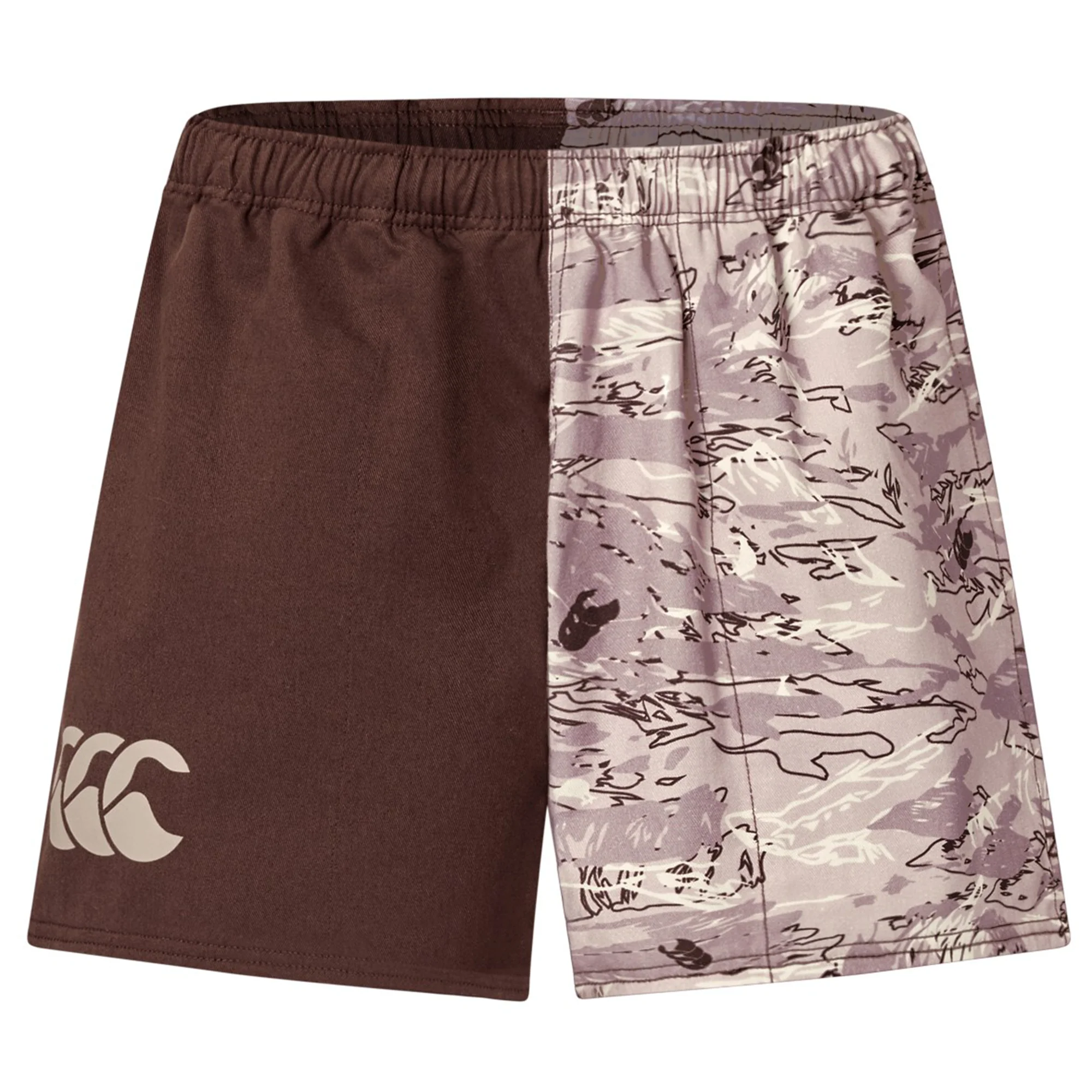 Canterbury Force Harlequin Drill Short - Image 10