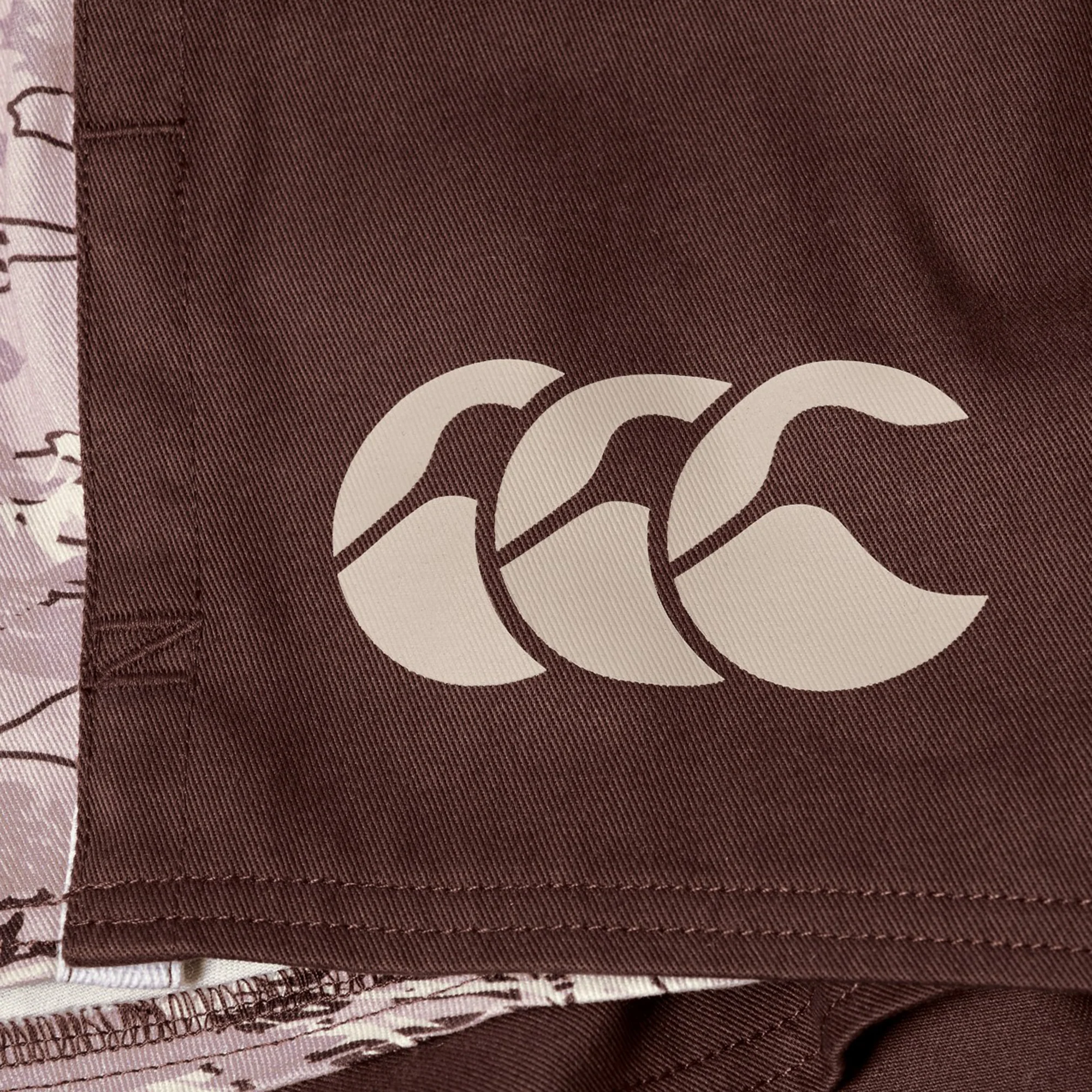 Canterbury Force Harlequin Drill Short - Image 12