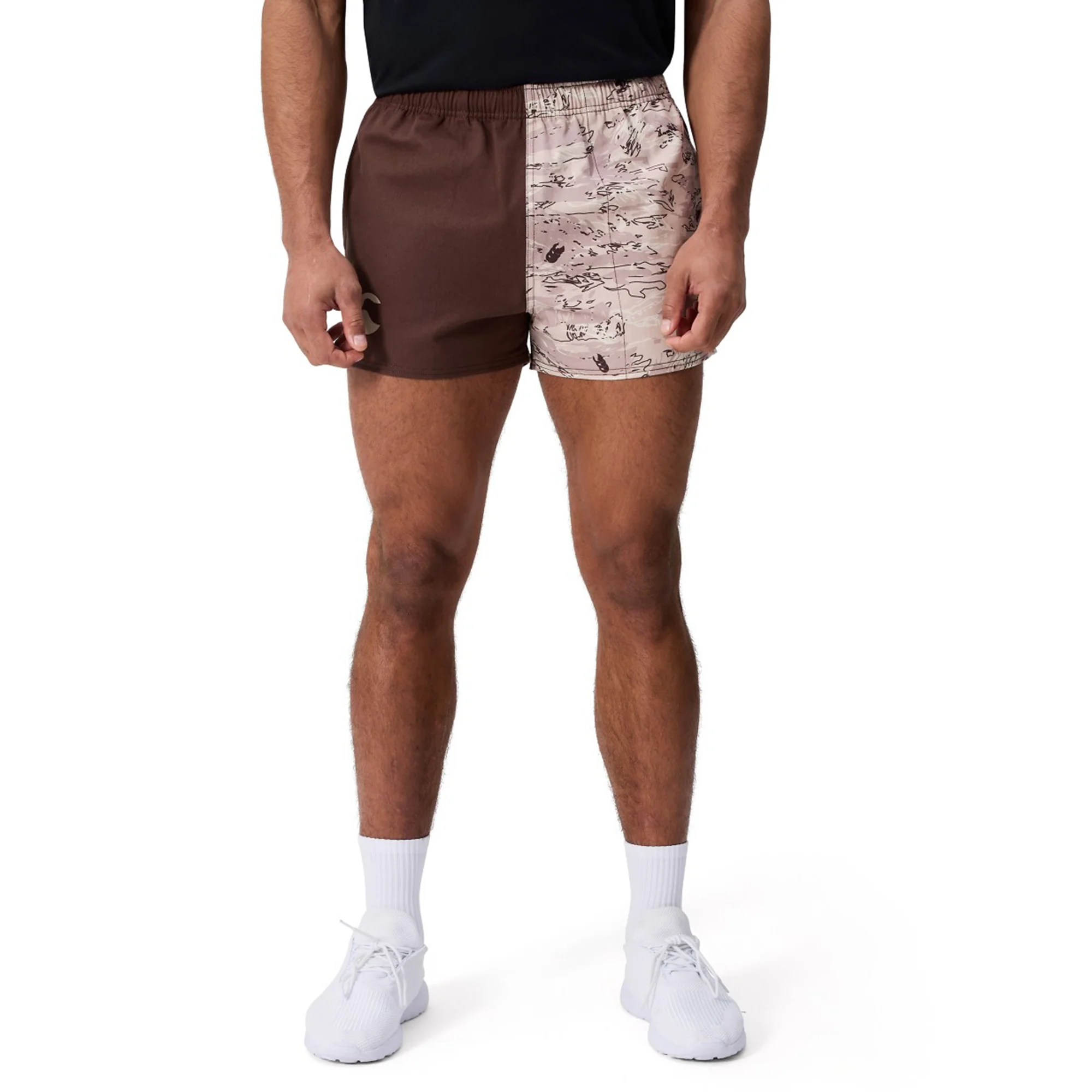 Canterbury Force Harlequin Drill Short - Image 14