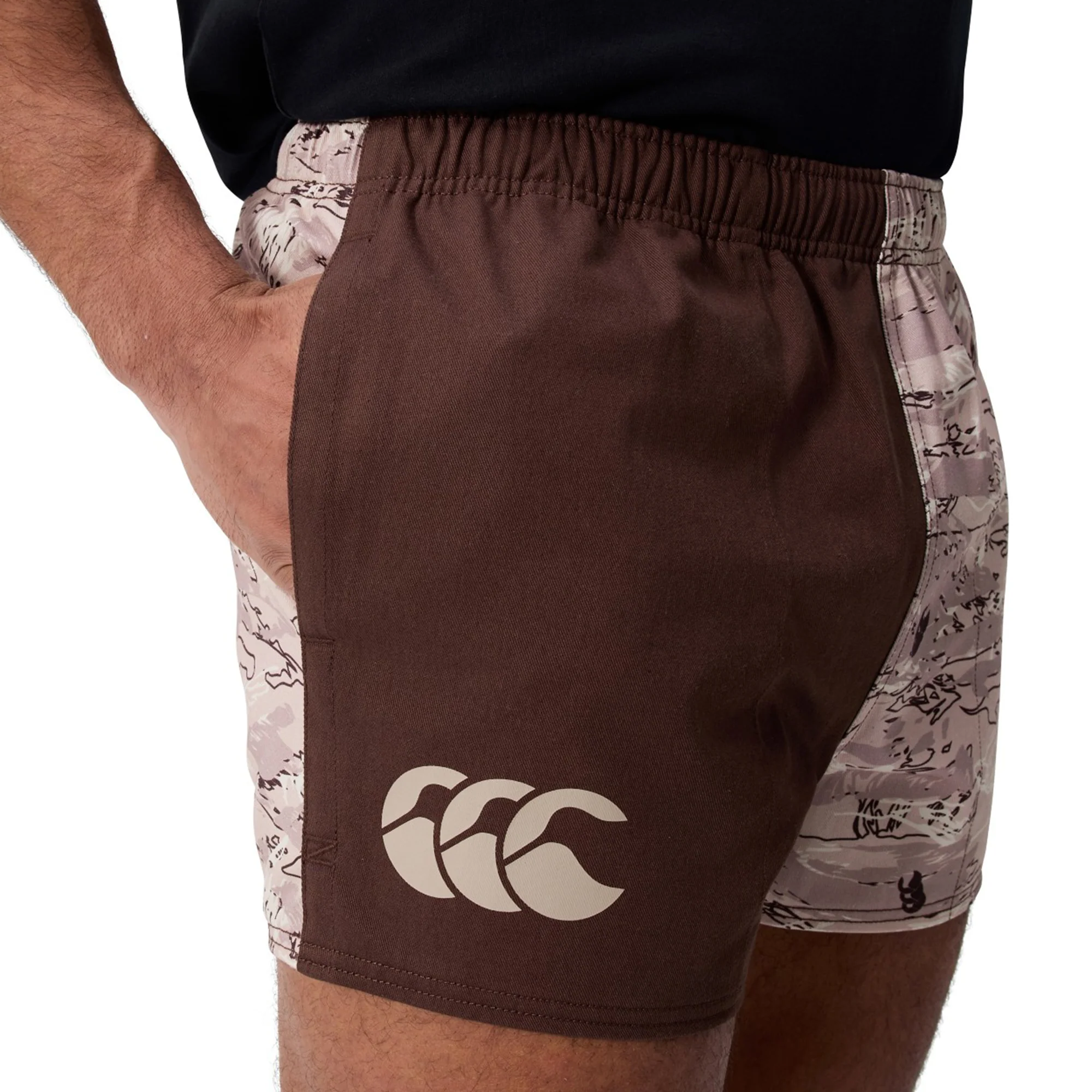 Canterbury Force Harlequin Drill Short - Image 16