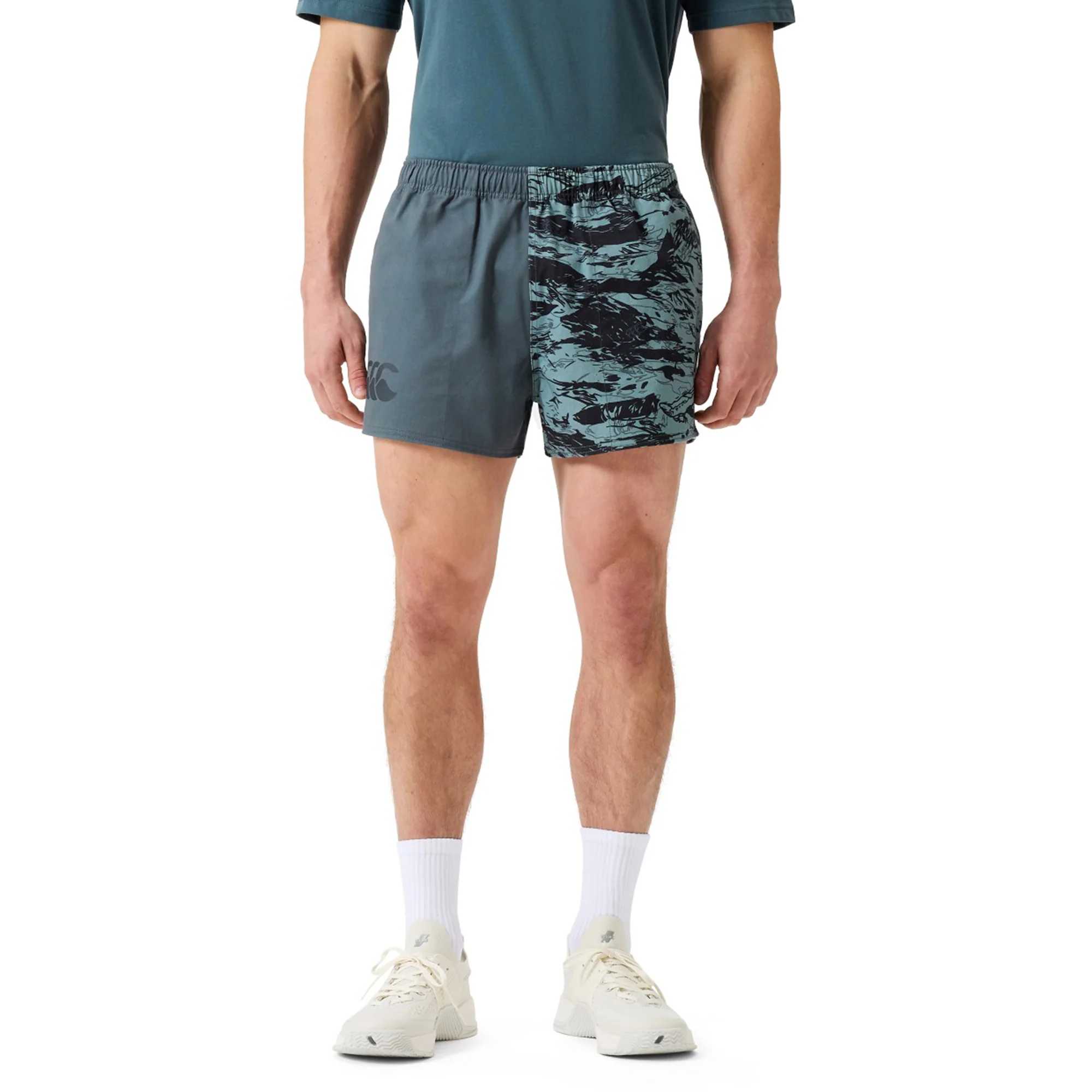 Canterbury Force Harlequin Drill Short - Image 7