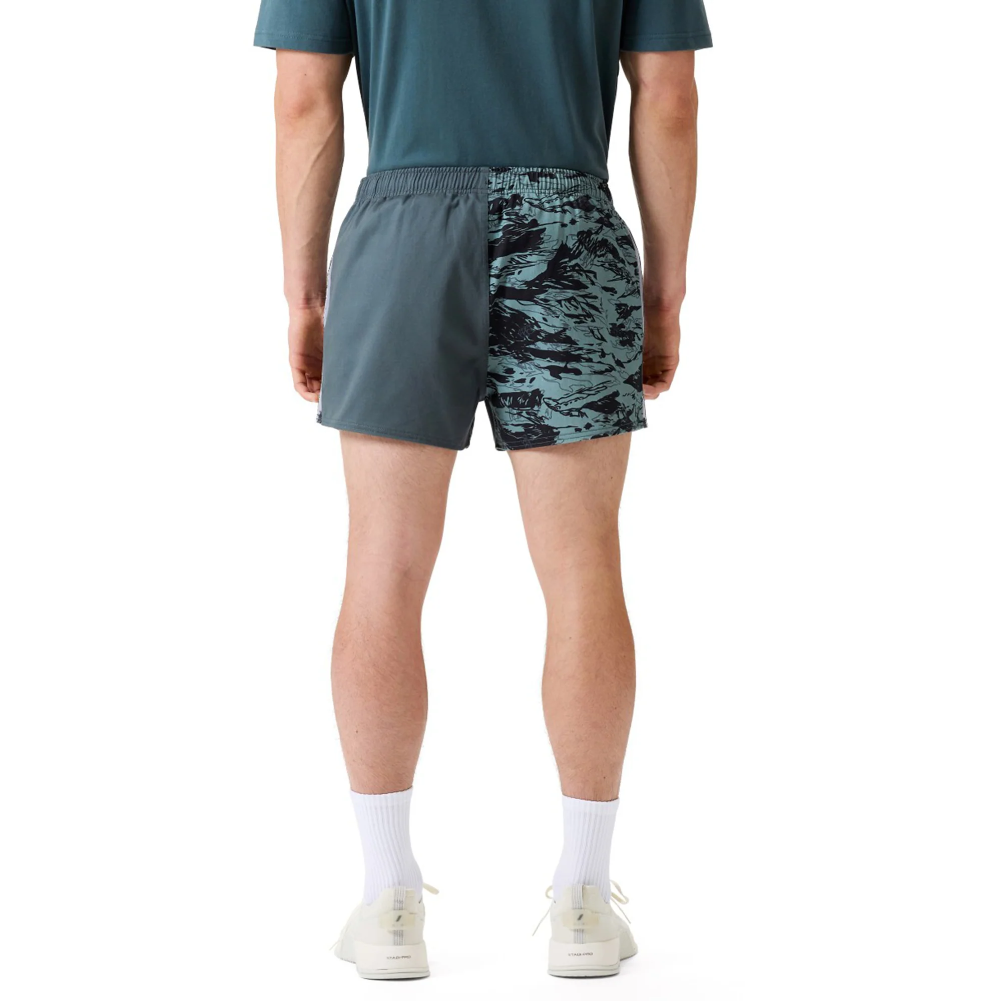 Canterbury Force Harlequin Drill Short - Image 8