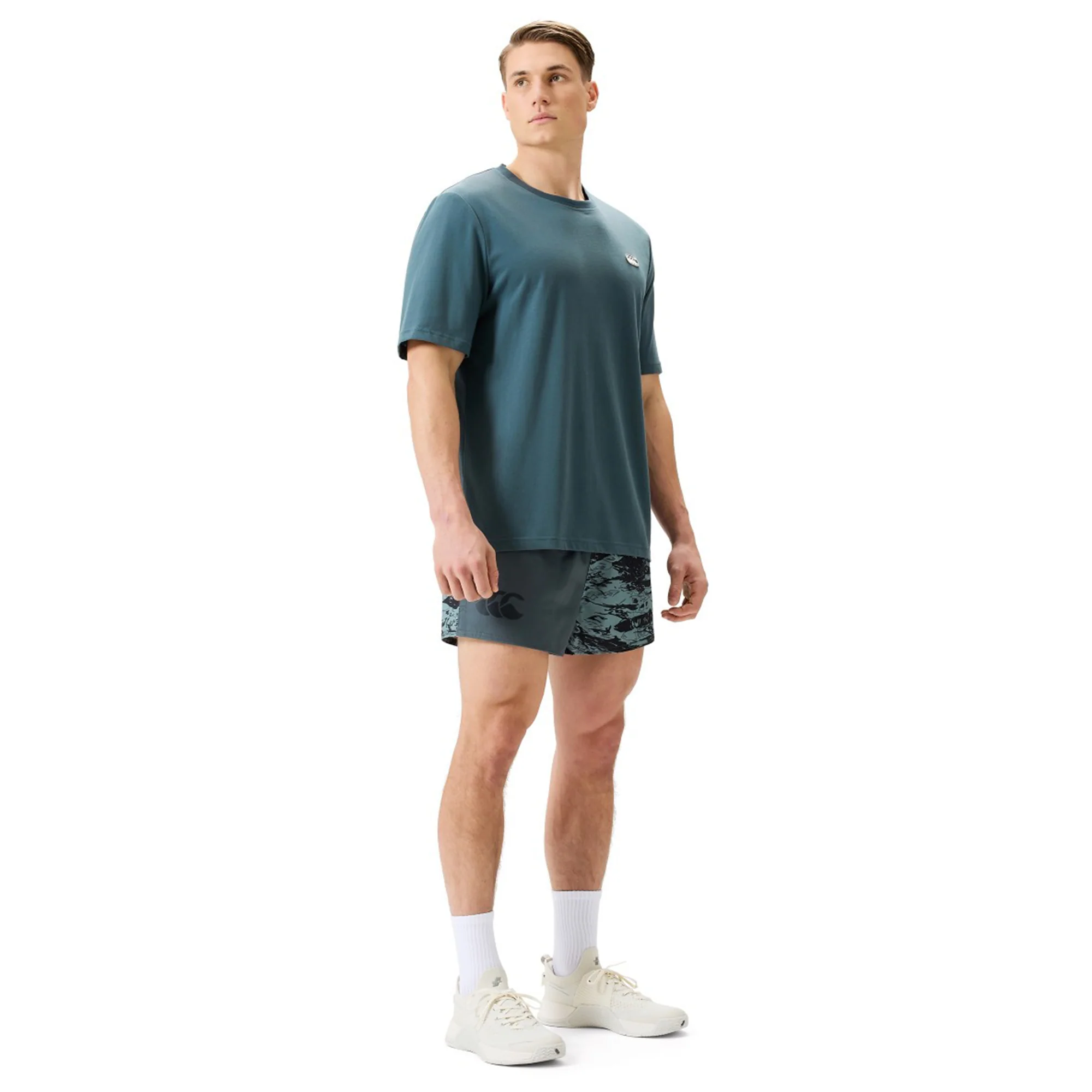 Canterbury Force Harlequin Drill Short - Image 9
