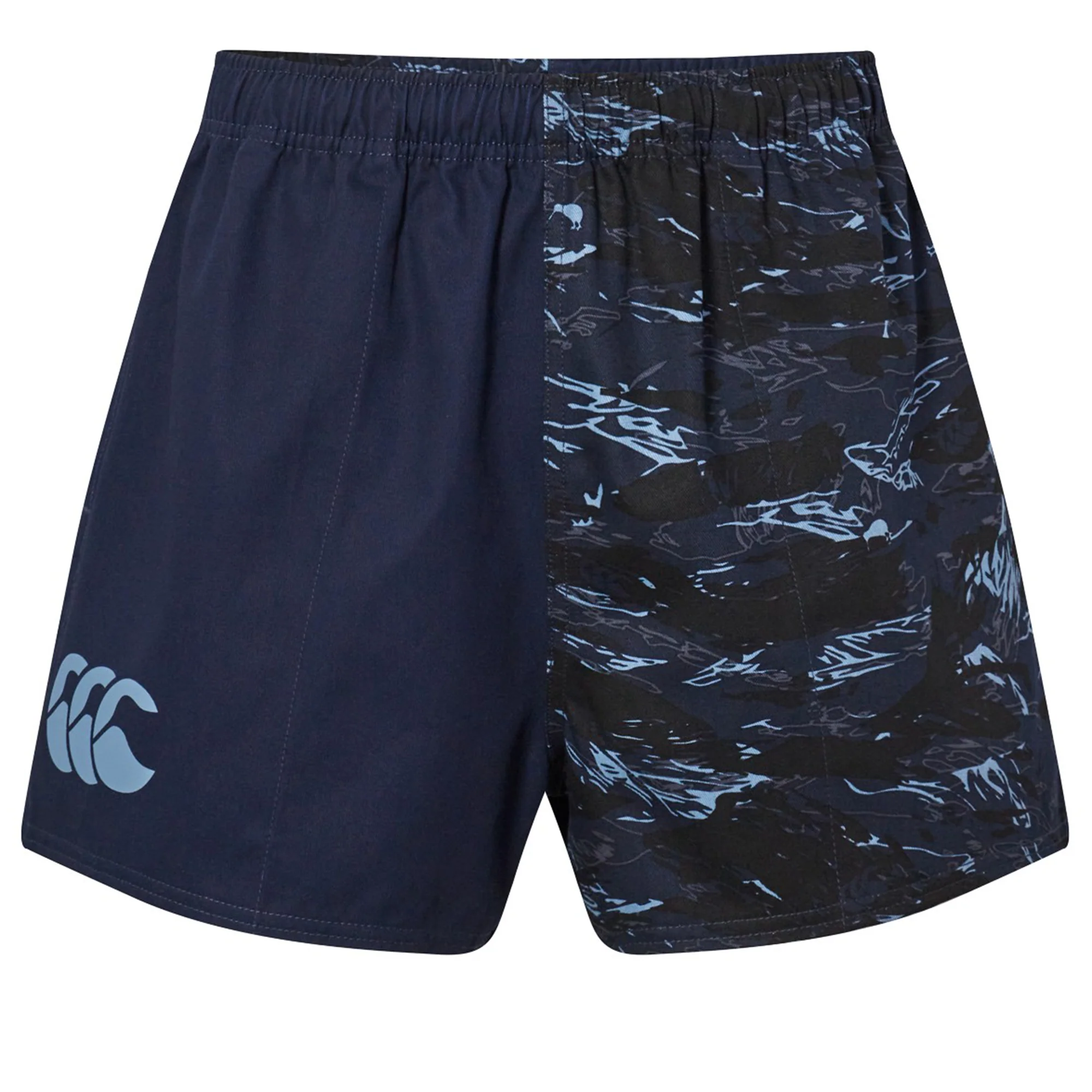 Canterbury Force Harlequin Drill Shorts