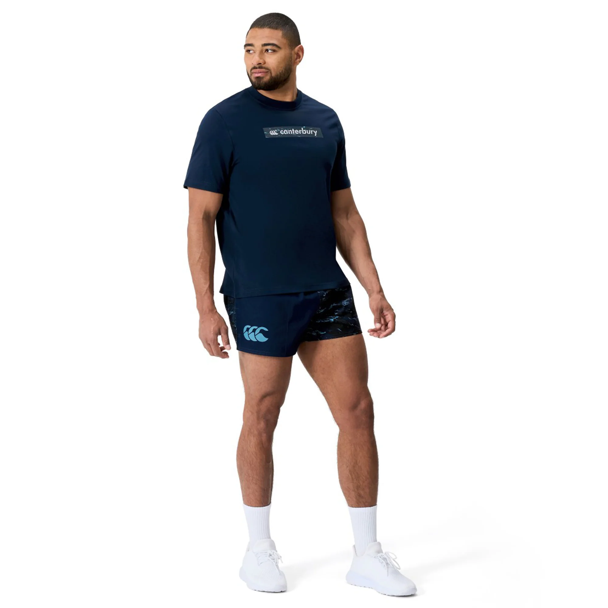Canterbury Force Harlequin Drill Shorts - Image 6