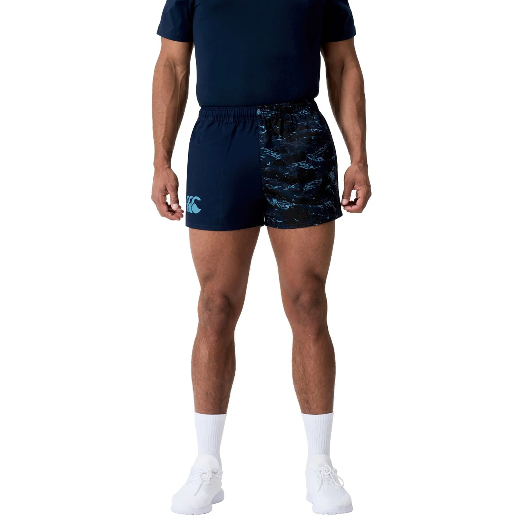 Canterbury Force Harlequin Drill Shorts - Image 7