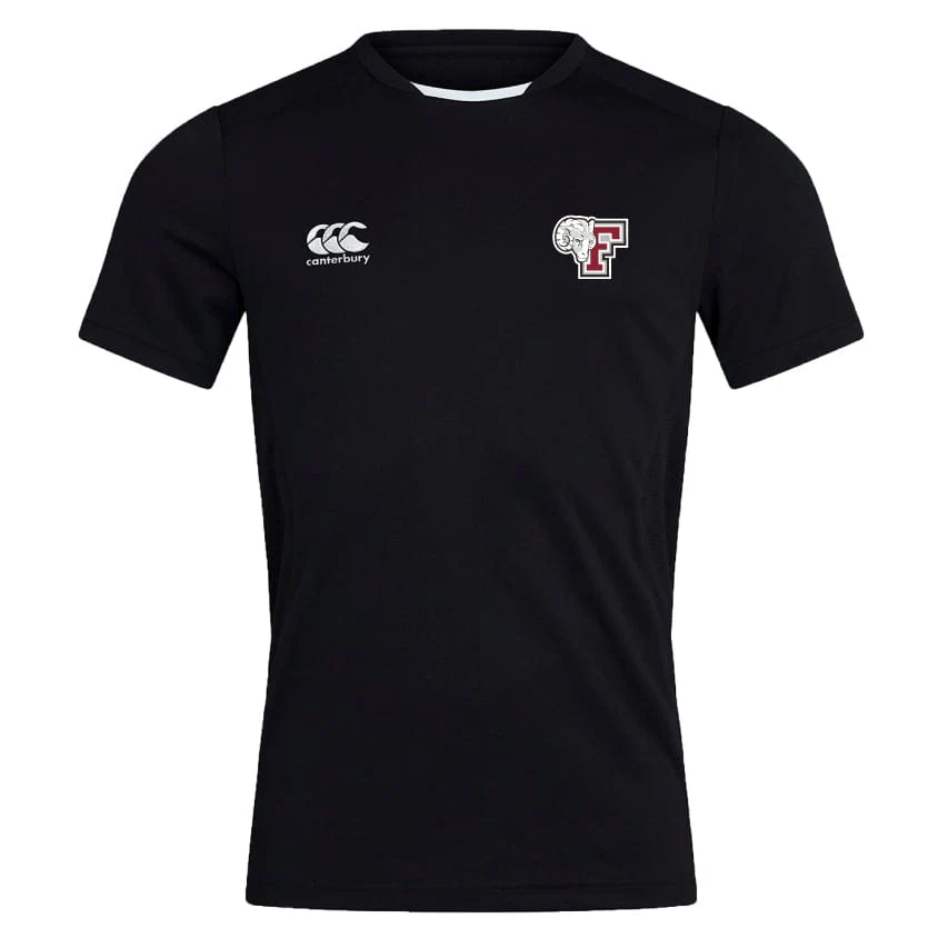 Fordham University Club Dry Tee by Canterbury