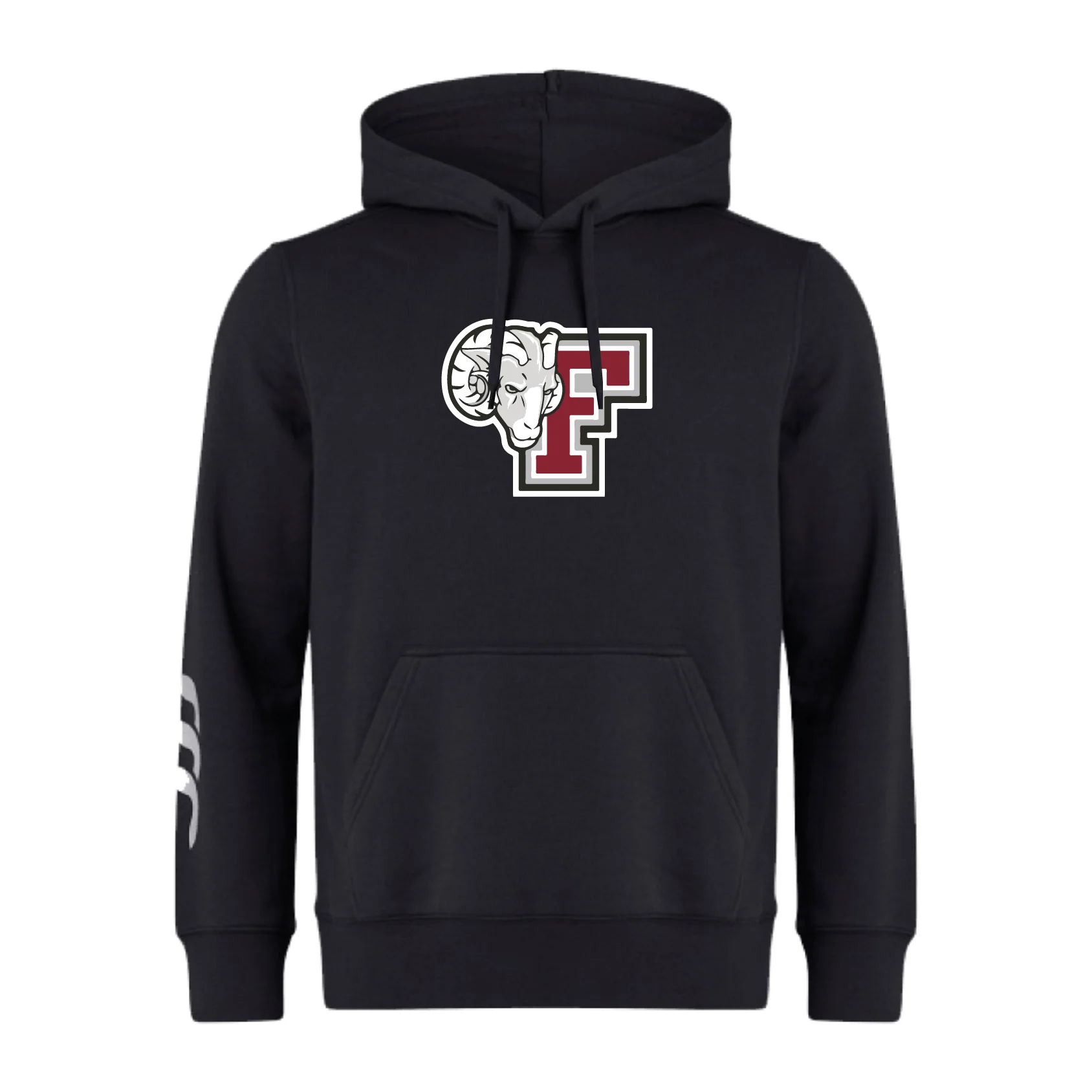 Fordham University Club Hoodie by Canterbury - Image 3