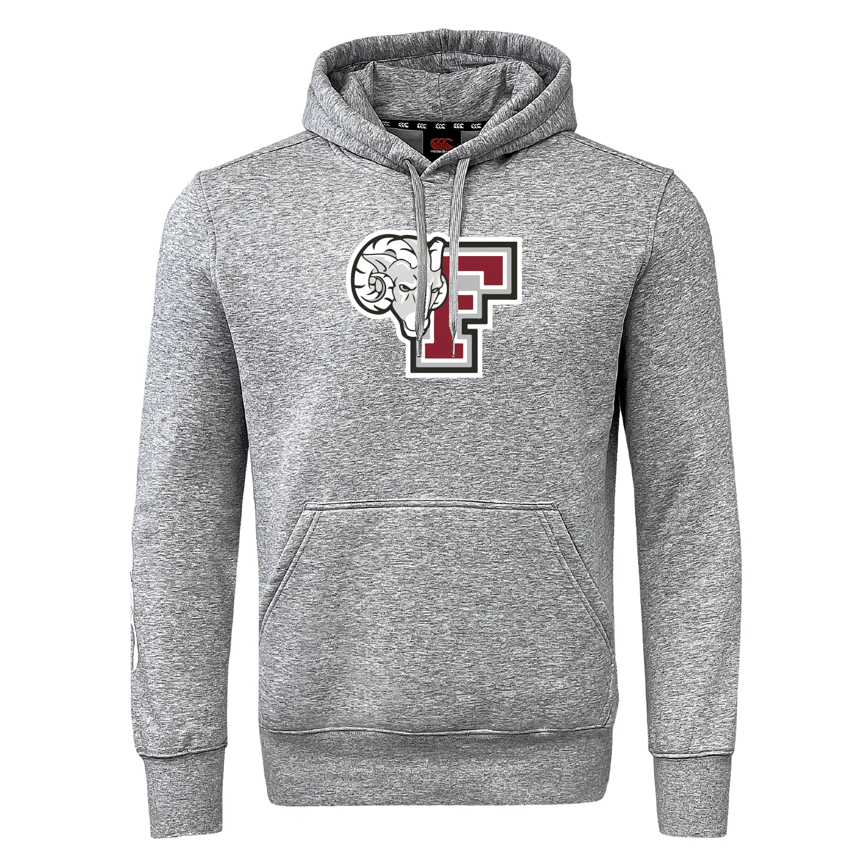 Fordham University Club Hoodie by Canterbury - Image 4