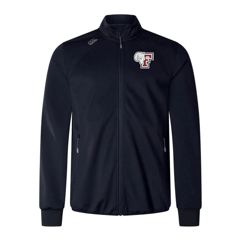Fordham University Elite Windstopper Jacket by Canterbury