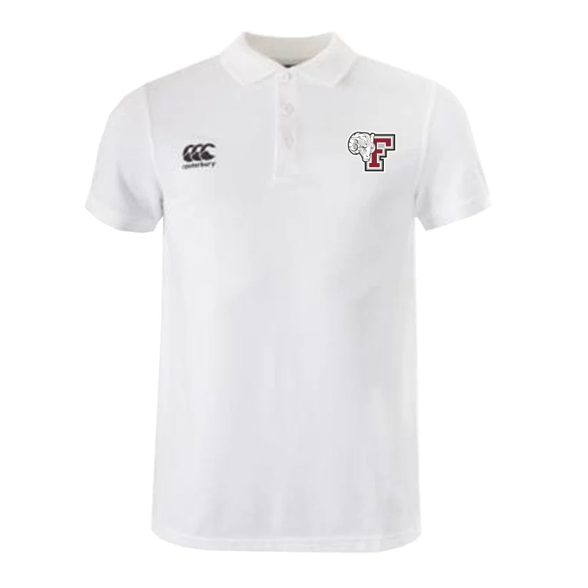 Fordham University Waimak Polo by Canterbury - Image 3