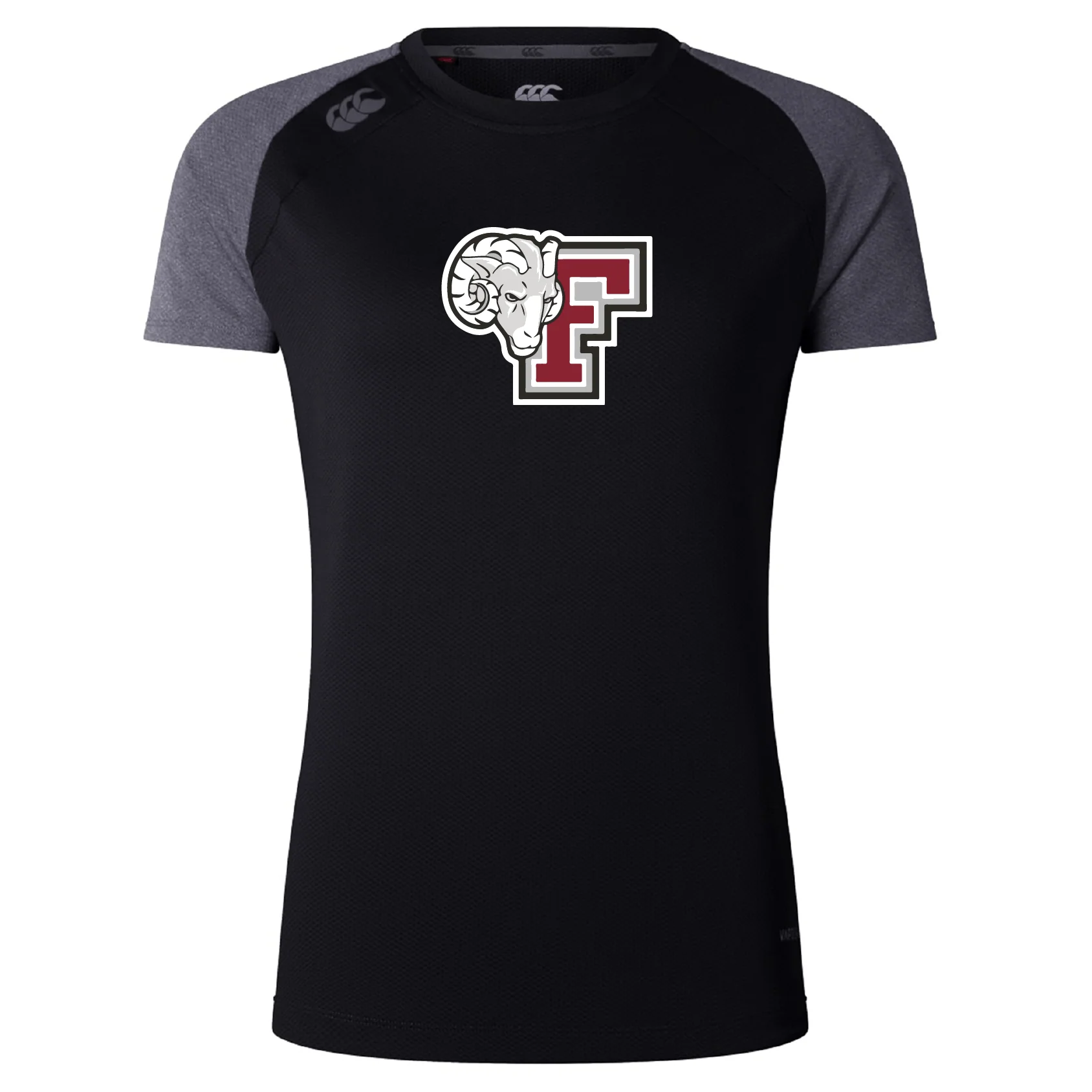 Fordham University Women's Elite Training Tee by Canterbury