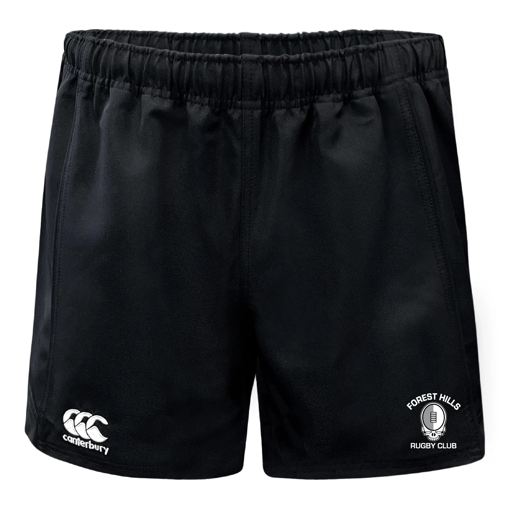 Forest Hills Rugby Advantage Rugby Shorts by Canterbury