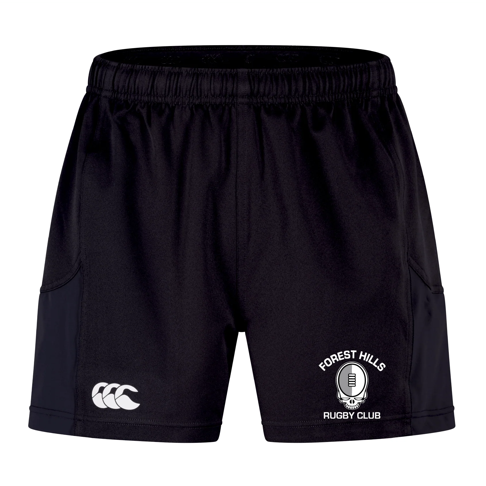 Forest Hills Rugby Advantage Short 2.0 by Canterbury