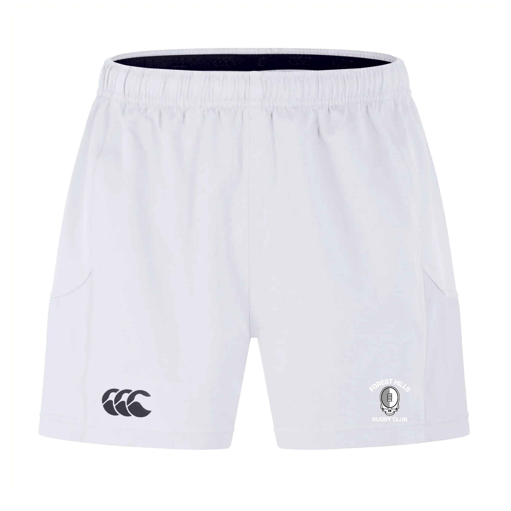 Forest Hills Rugby Advantage Short 2.0 by Canterbury - Image 2