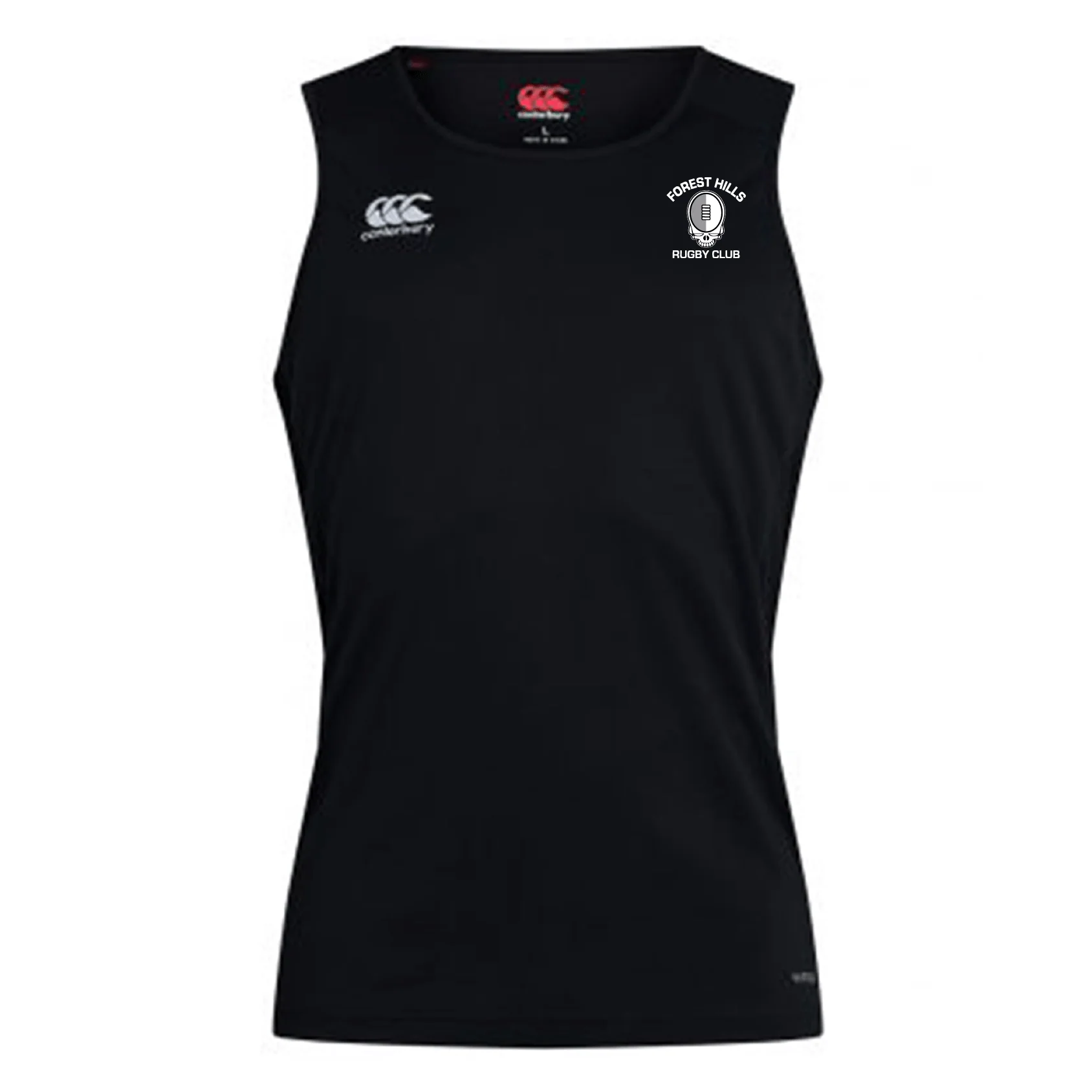 Forest Hills Rugby Club Dry Singlet by Canterbury